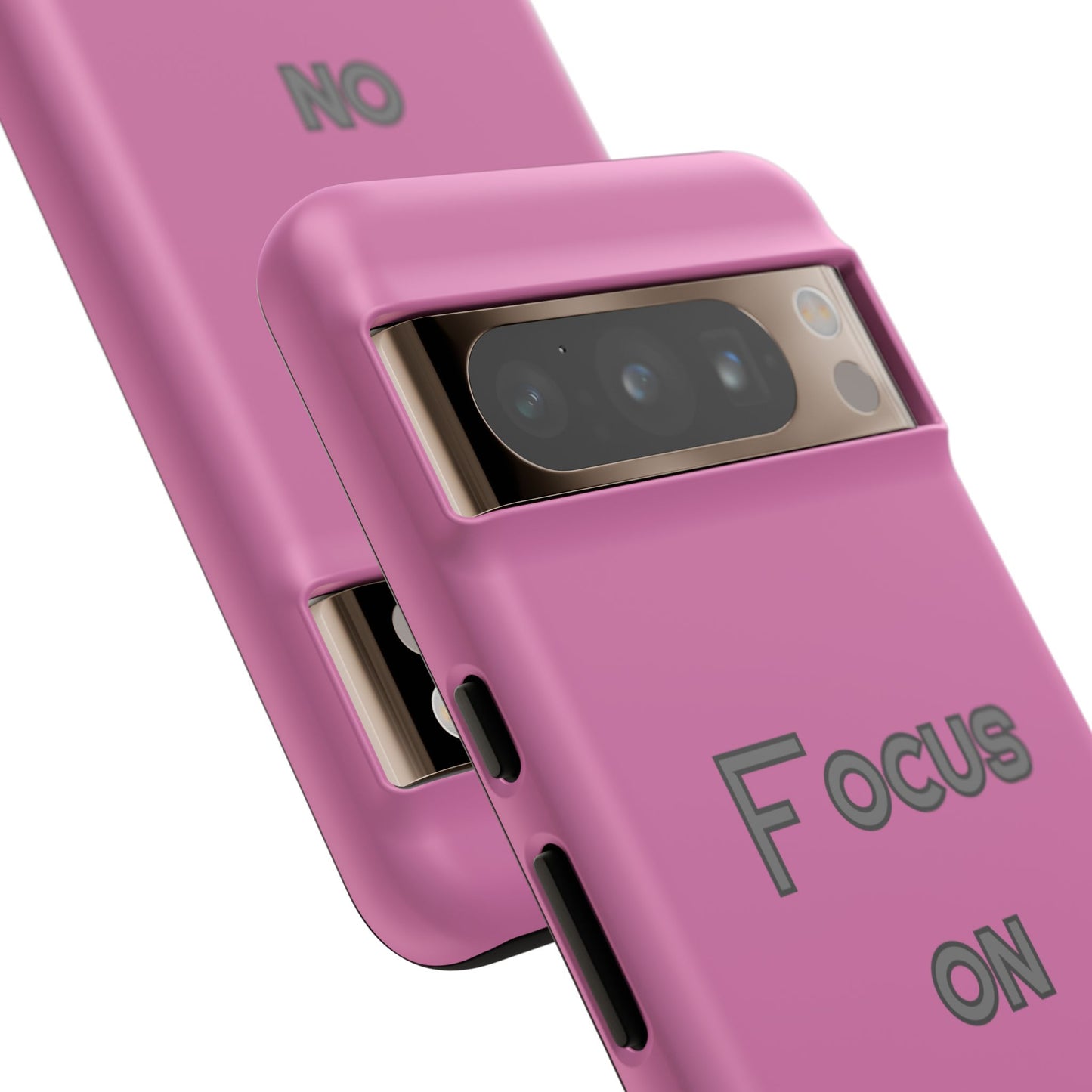 Focus on the Good #24 Tough Cases iPhone Samsung Google Pixel - MahaCase