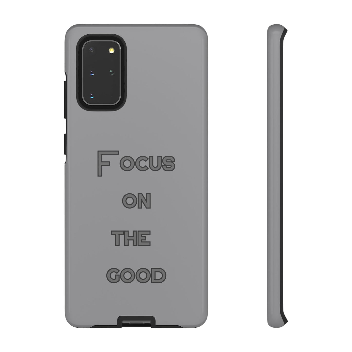 Focus on the Good #22 Tough Cases iPhone Samsung Google Pixel - MahaCase
