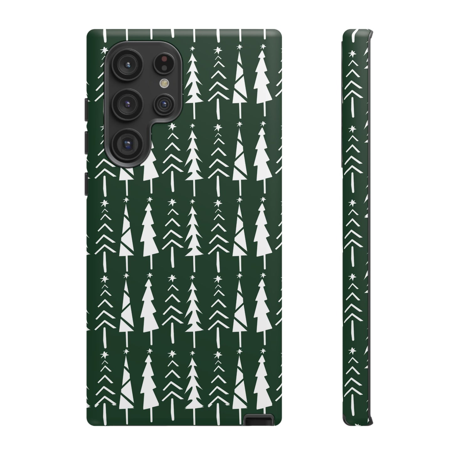 White Pines #34 - Tough Cases iPhone Samsung Google Pixel - MahaCase
