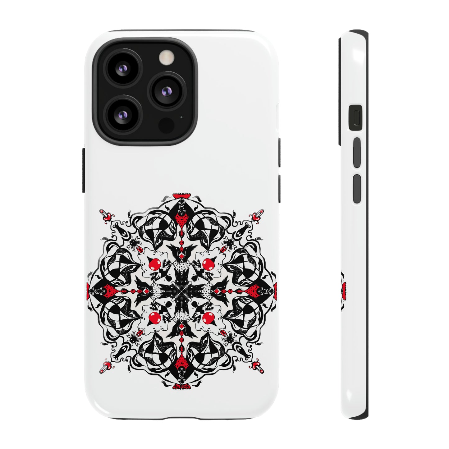 Design #42-Tough Cases - MahaCase