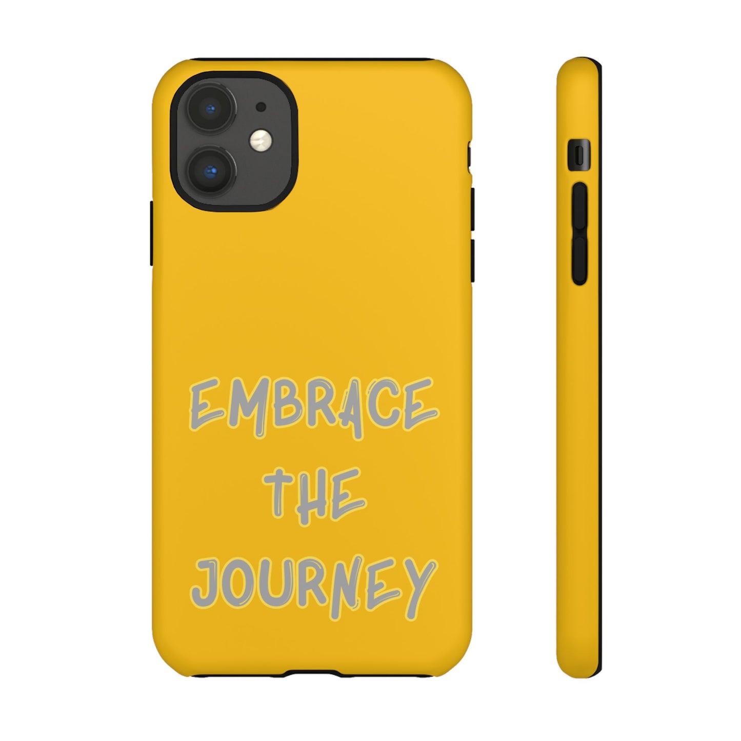 Embrace the Journey #27 Tough Cases iPhone Samsung Google Pixel - MahaCase