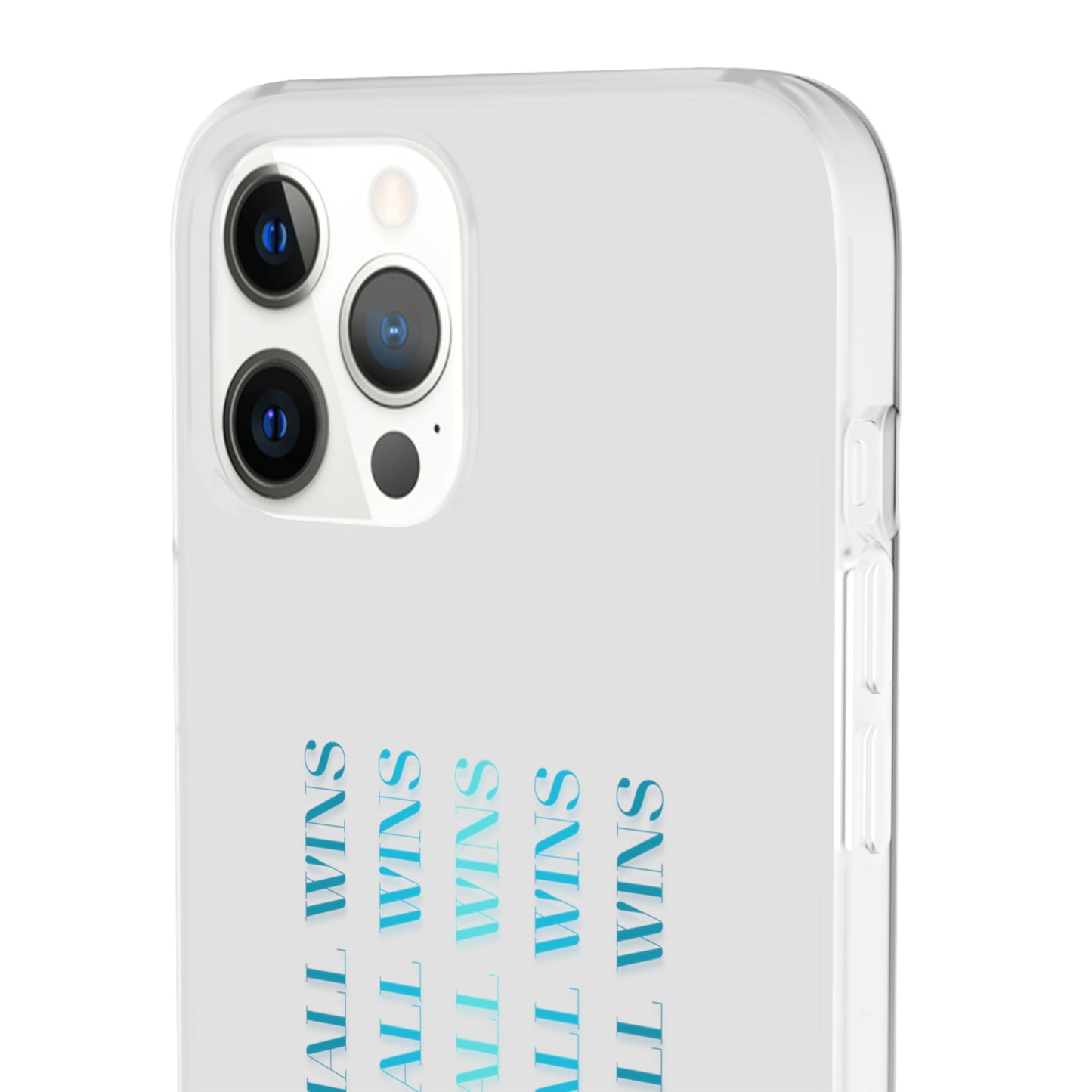 Celebrate Small Wins #22 Flexi Cases iPhone Samsung Gift Packaging - MahaCase