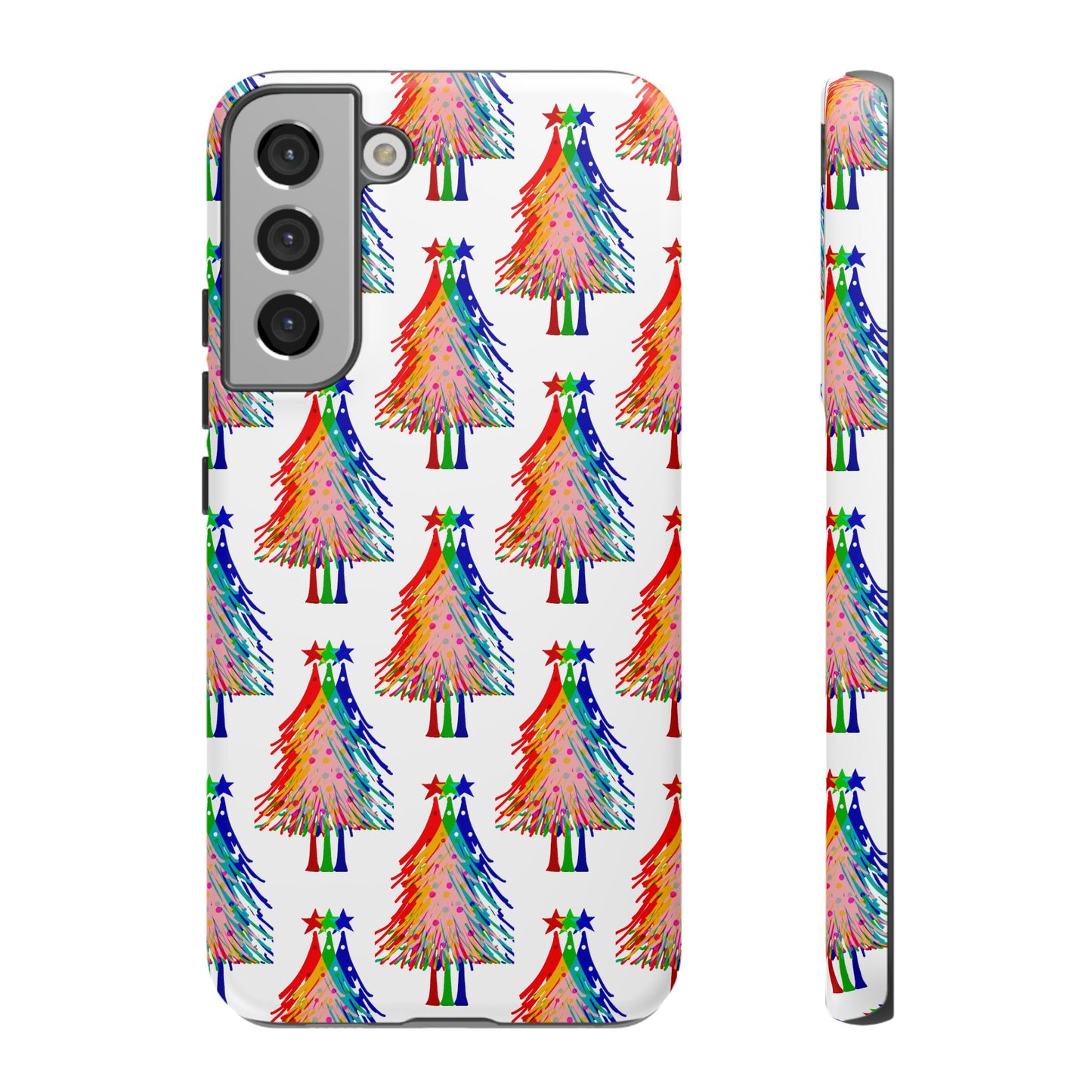 Tree Cheer #22 - Tough Cases iPhone Samsung Google Pixel - MahaCase