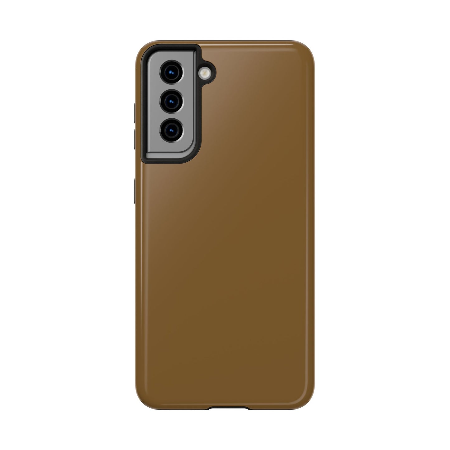 Tough Phone Cases - Coyote Brown - Fall Trend - iPhone & Samsung