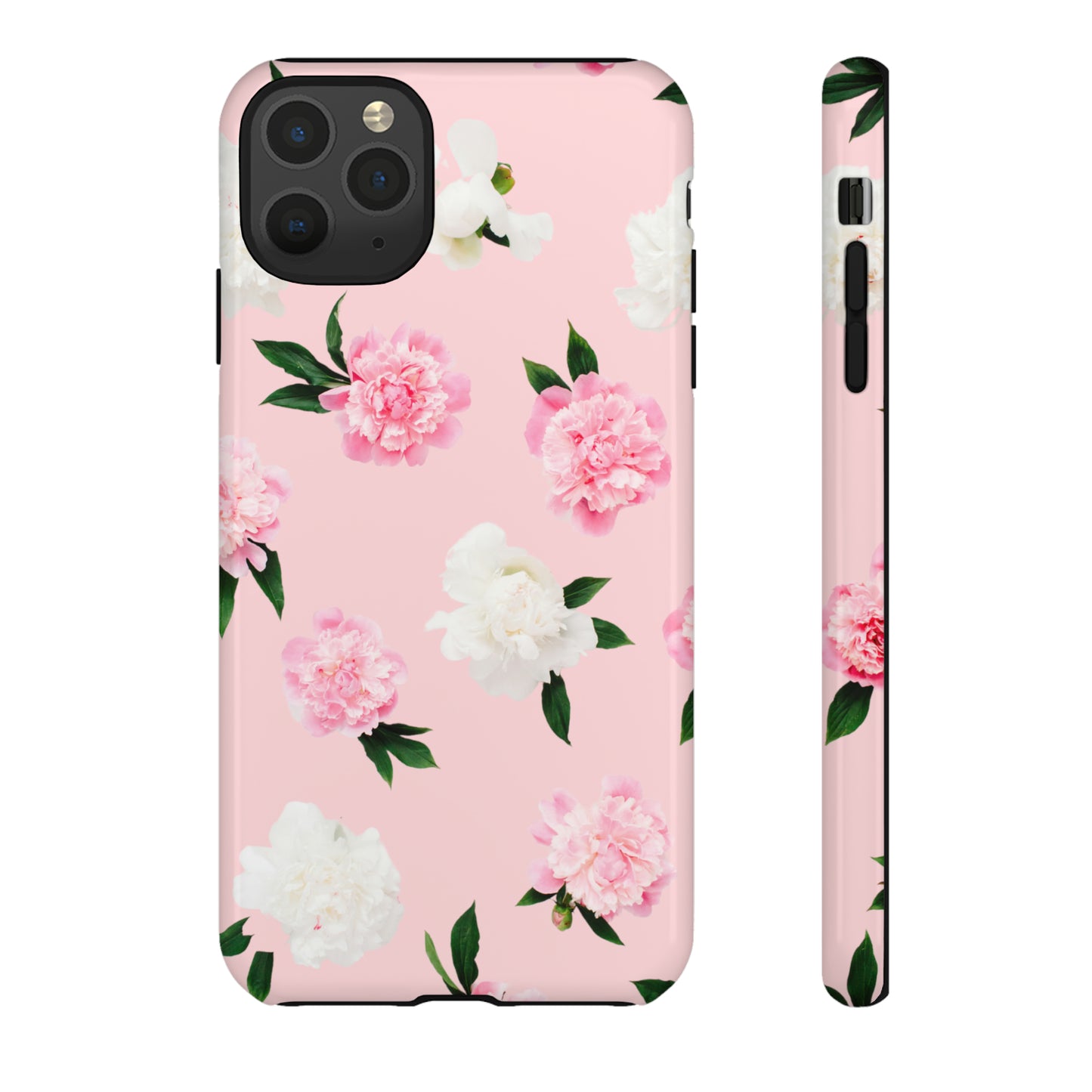 Floral Charm #44-Tough Cases - MahaCase