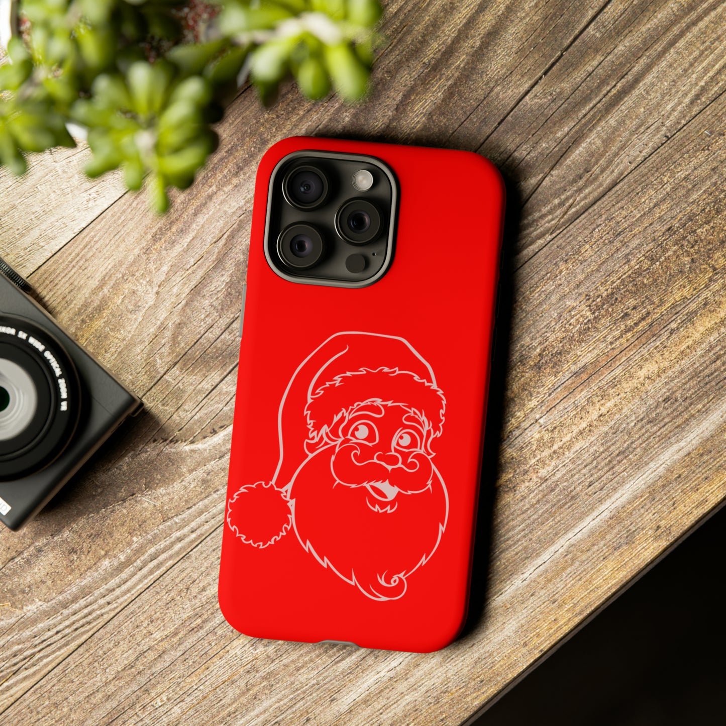 Santa's Smile #10-Tough Cases - MahaCase