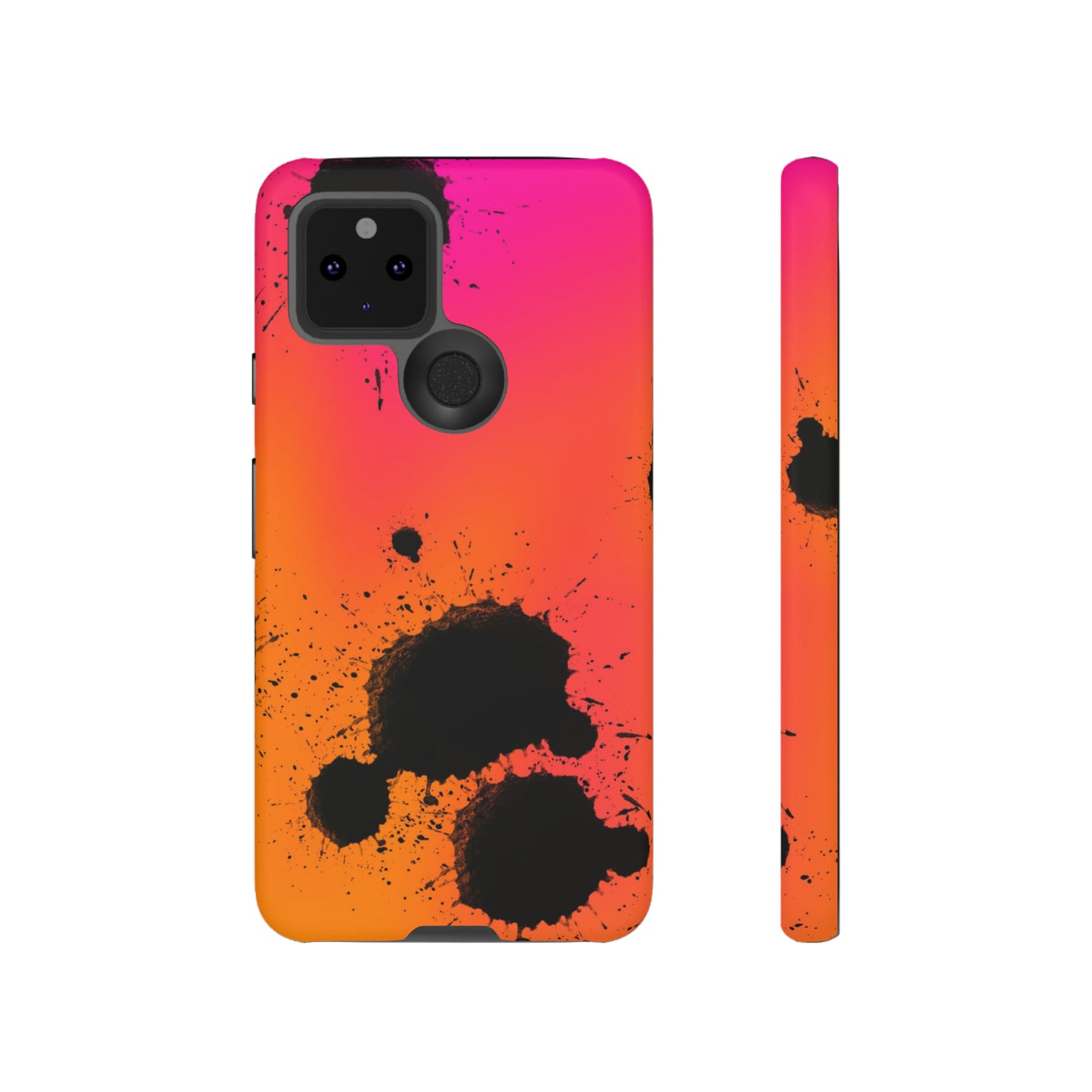 Carbon Splash-Tough Cases - MahaCase