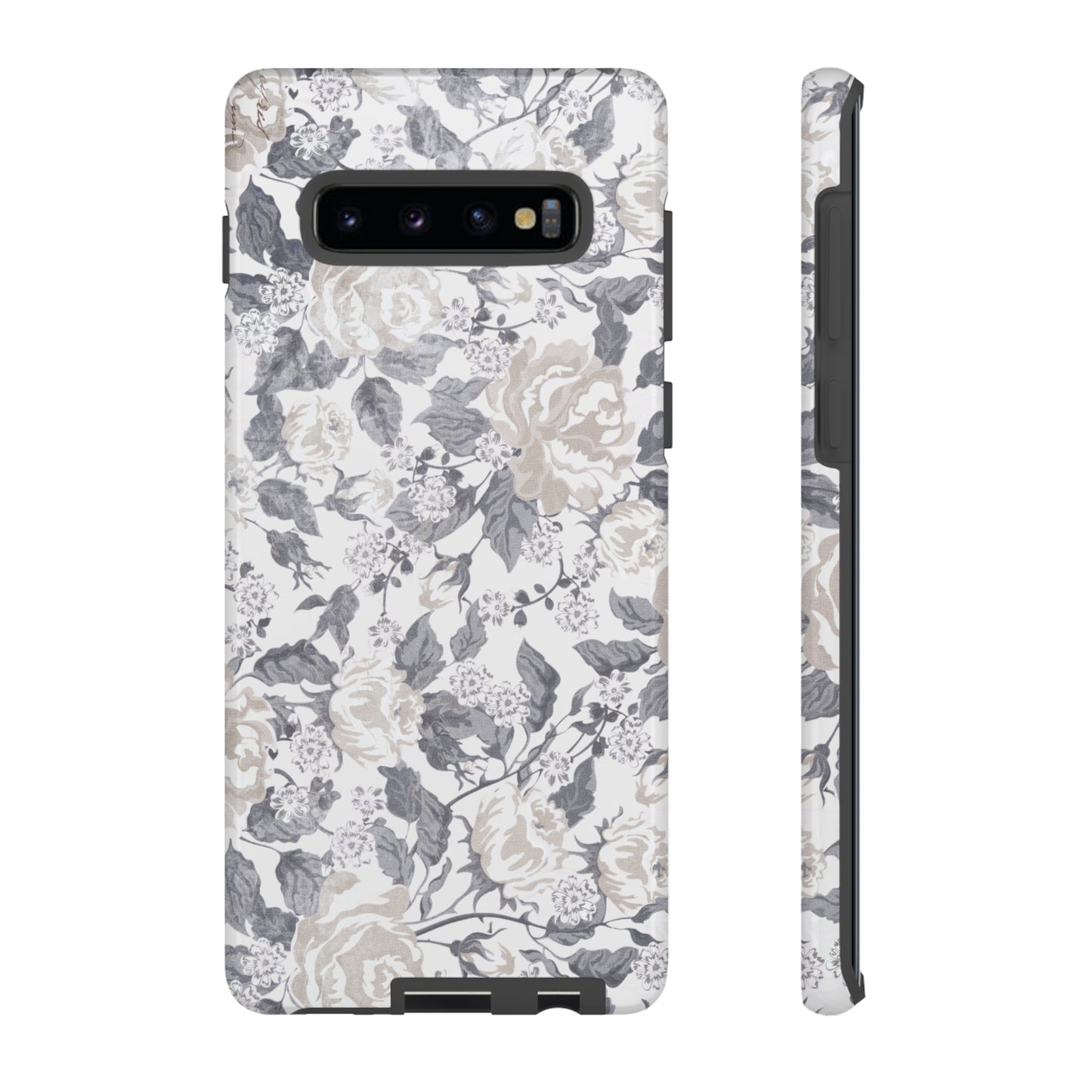 Soft Blossom-Tough Cases - MahaCase