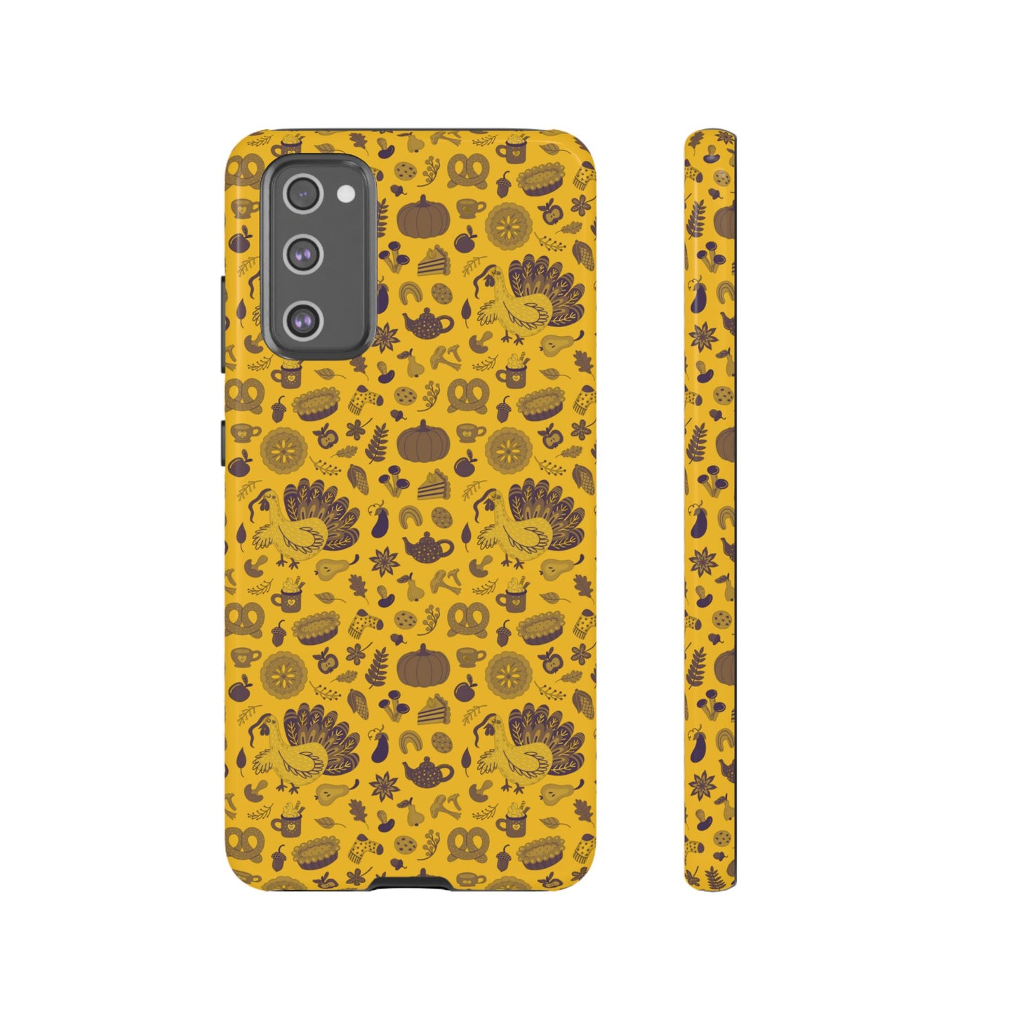 Thankful Feast #22 - Tough Cases iPhone Samsung Google Pixel - MahaCase