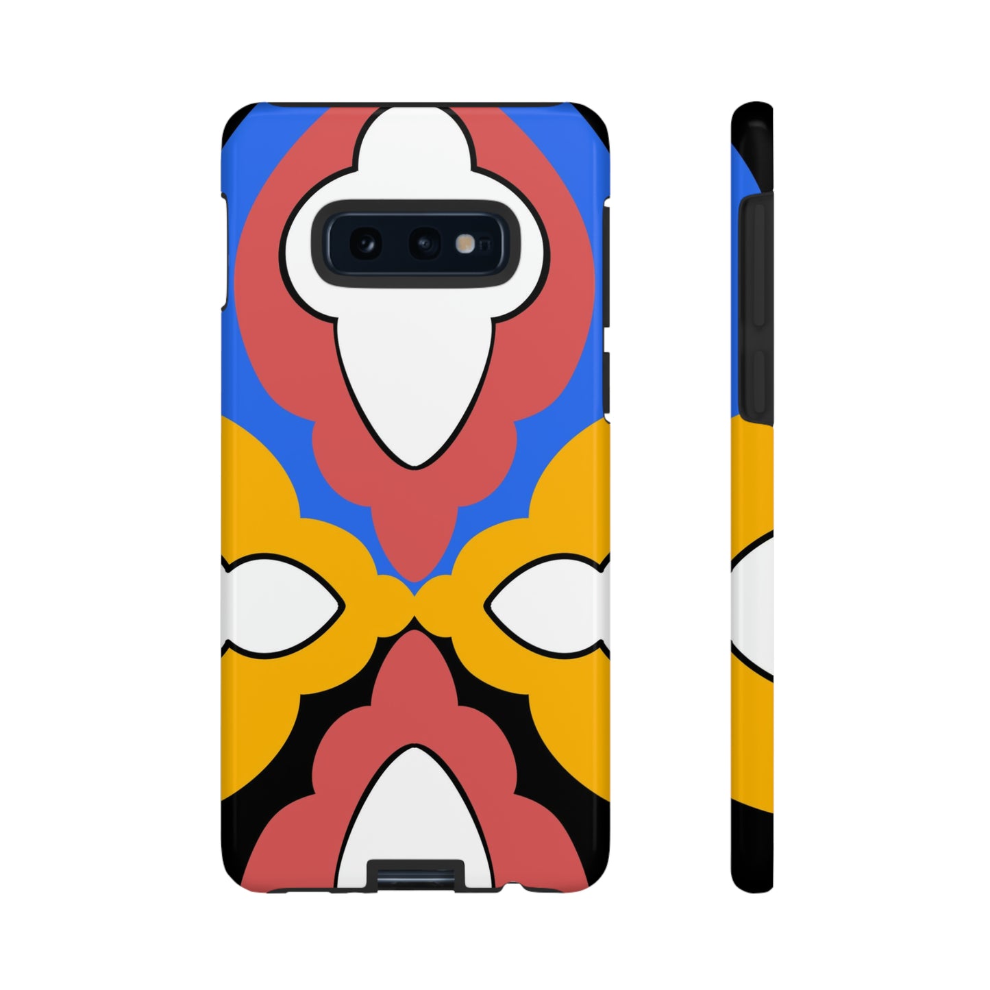 Pattern #021-Tough Cases - MahaCase