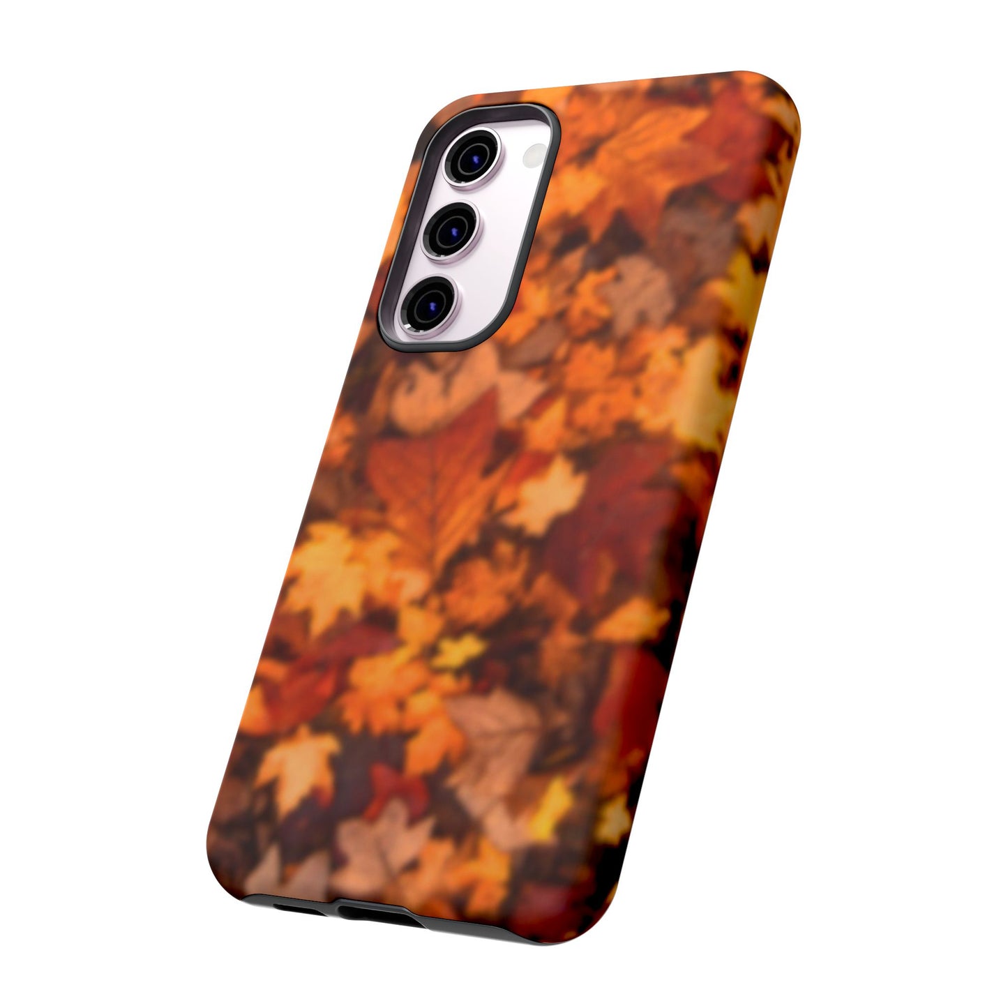 Blurred Autumn - Tough Cases iPhone Samsung Google Pixel - MahaCase