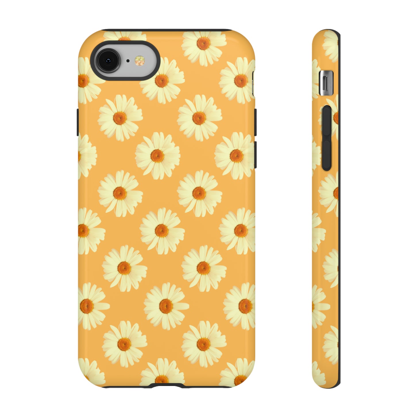 Yellow Blossom-Tough Cases - MahaCase