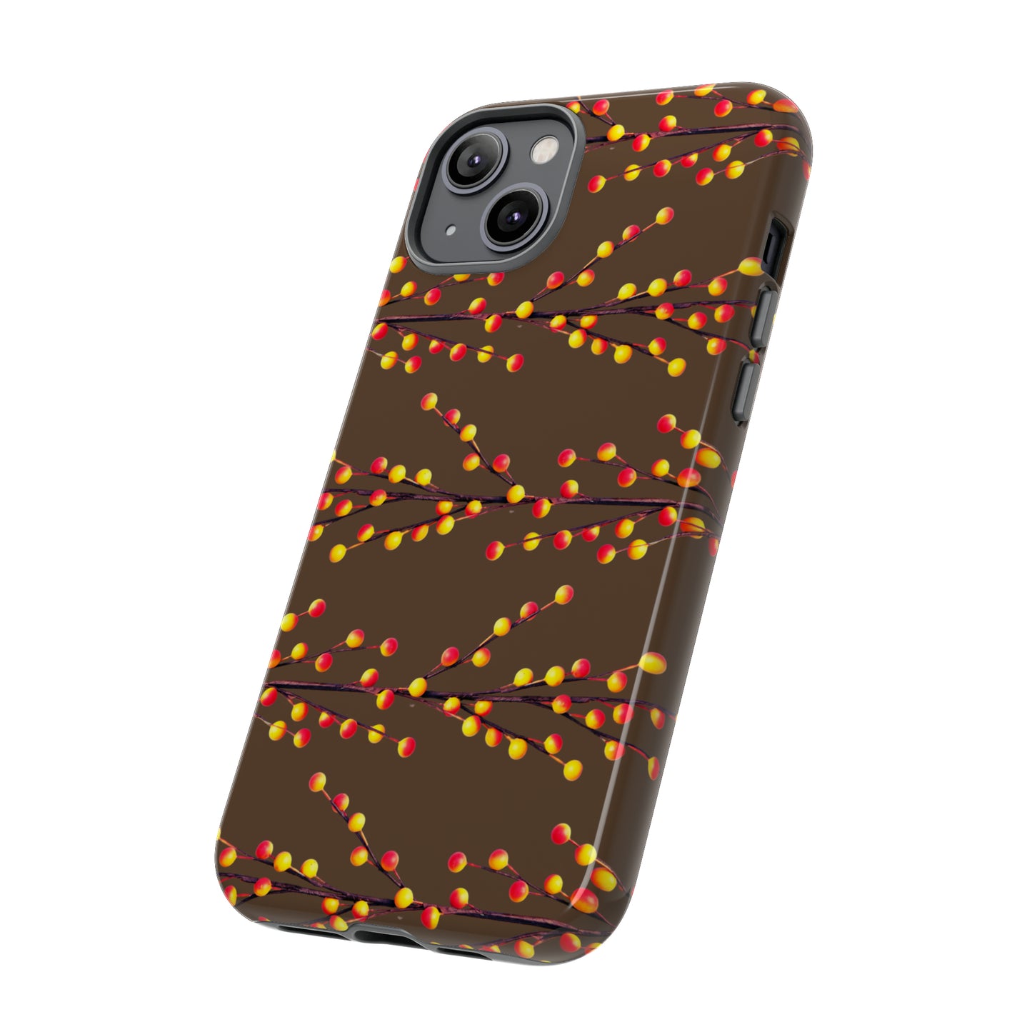 Fall Pattern #30-Tough Cases - MahaCase
