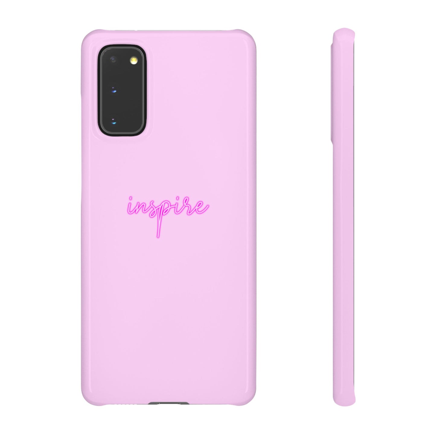 Inspire #22 Snap Cases - MahaCase