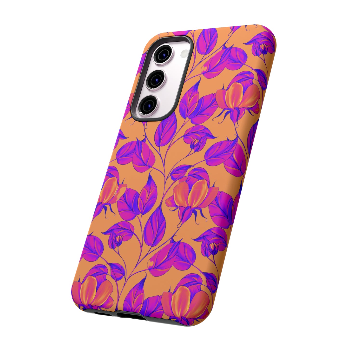 Floral Delight-Tough Cases - MahaCase
