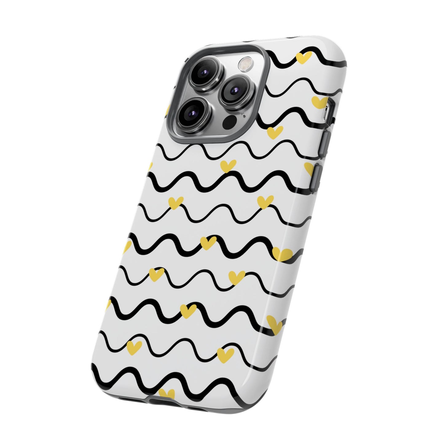 Heartiest Lines #22 - Tough Cases iPhone Samsung Google Pixel - MahaCase