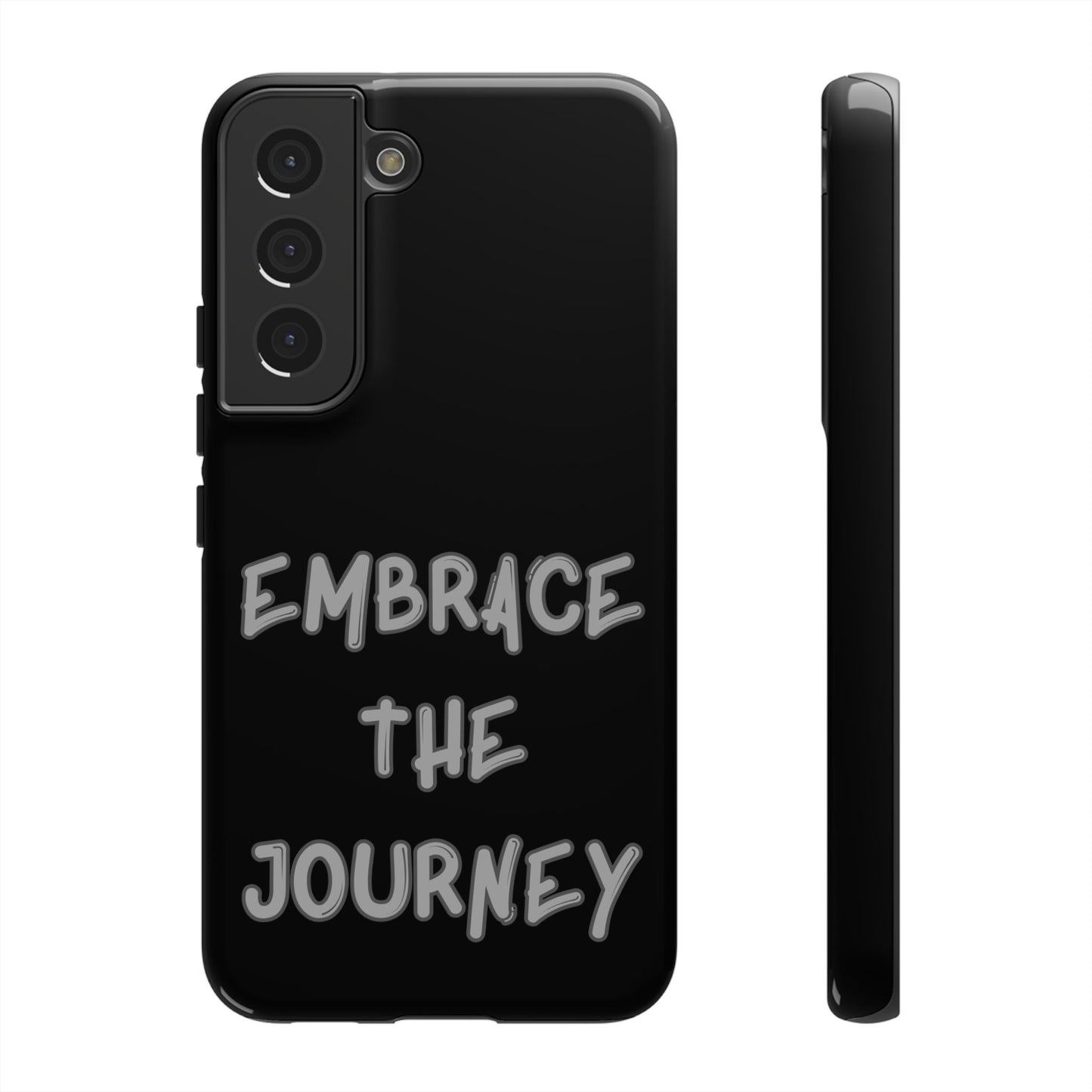 Embrace the Journey #26 Tough Cases iPhone Samsung Google Pixel - MahaCase