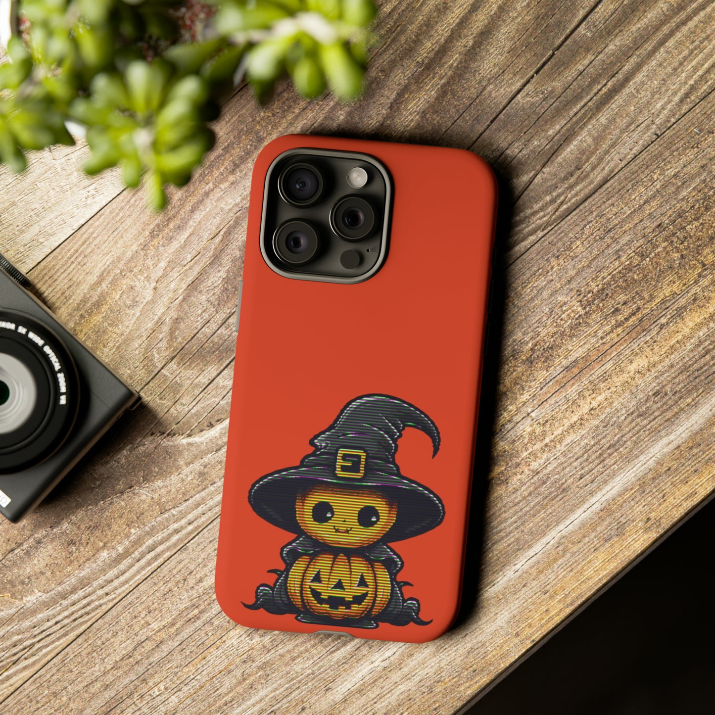 Pumpkin Pizzazz #2-Tough Cases - MahaCase