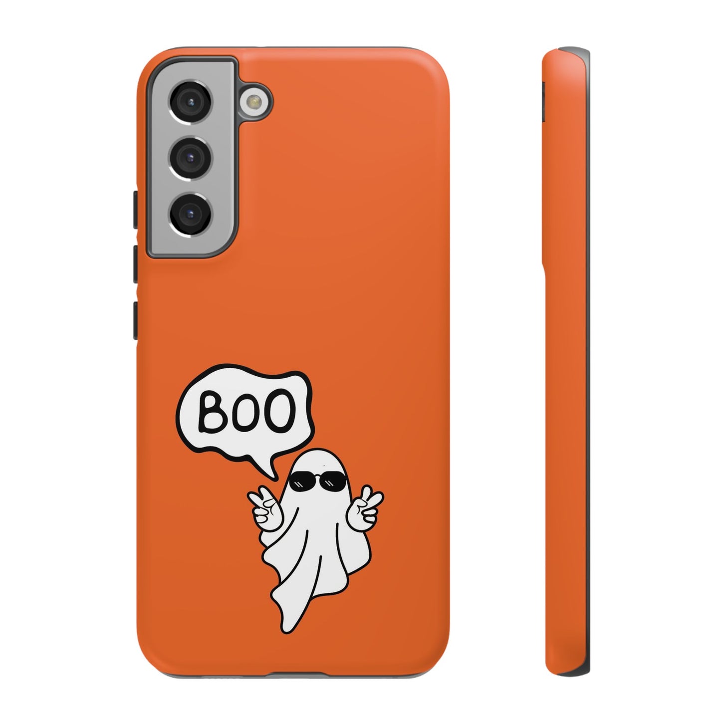 BOO! #5-Tough Cases - MahaCase