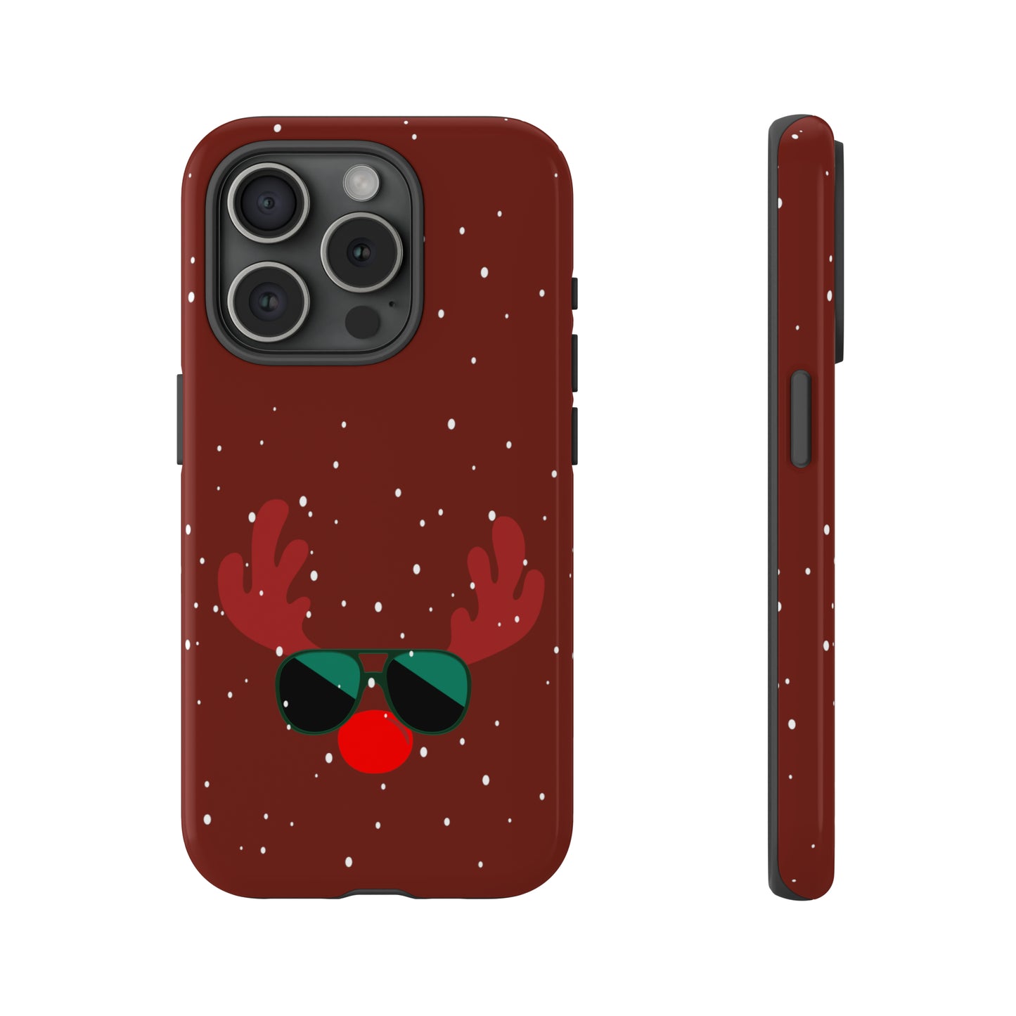 Reindeer Shades #24-Tough Cases - MahaCase