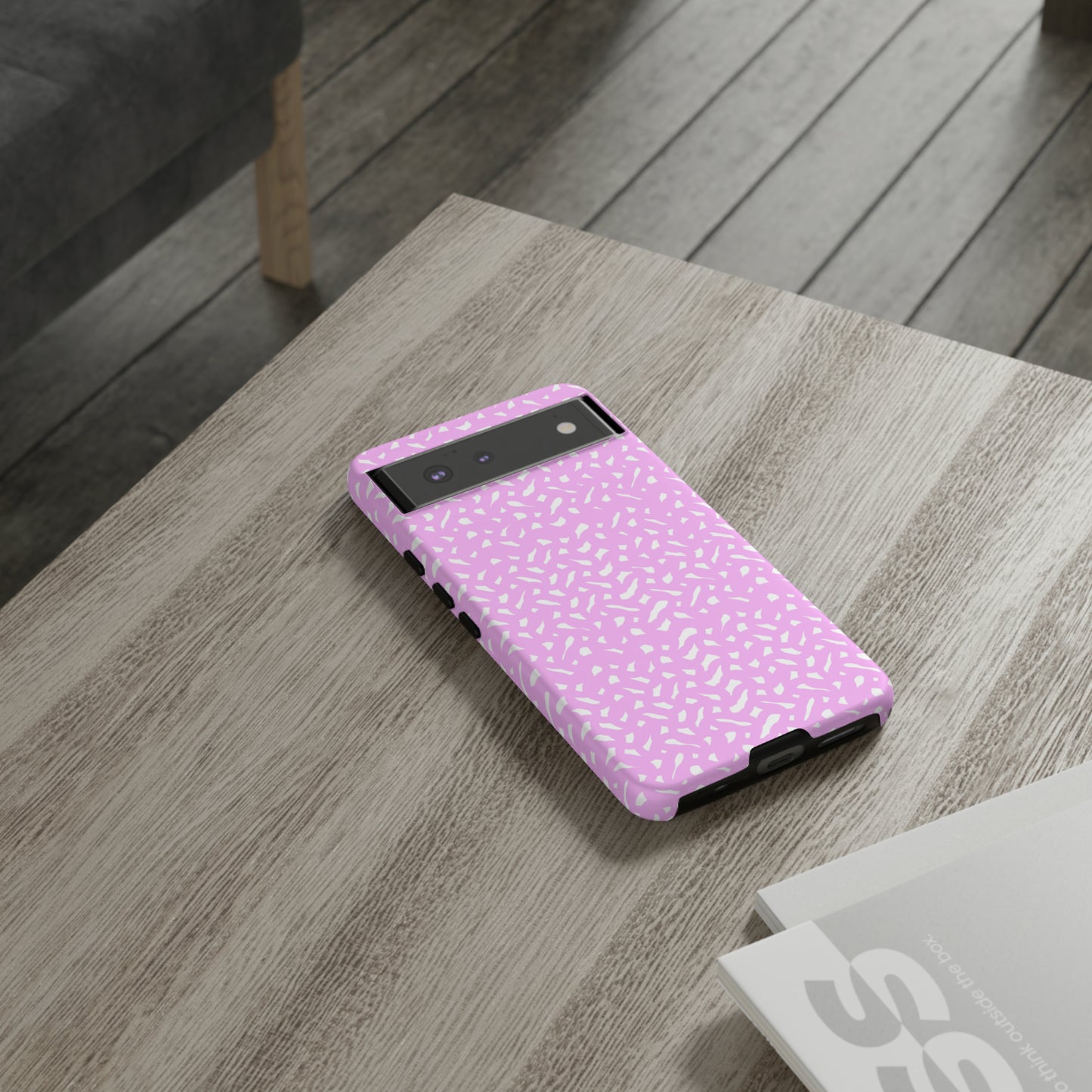 Lavender Lace-Tough Cases - MahaCase