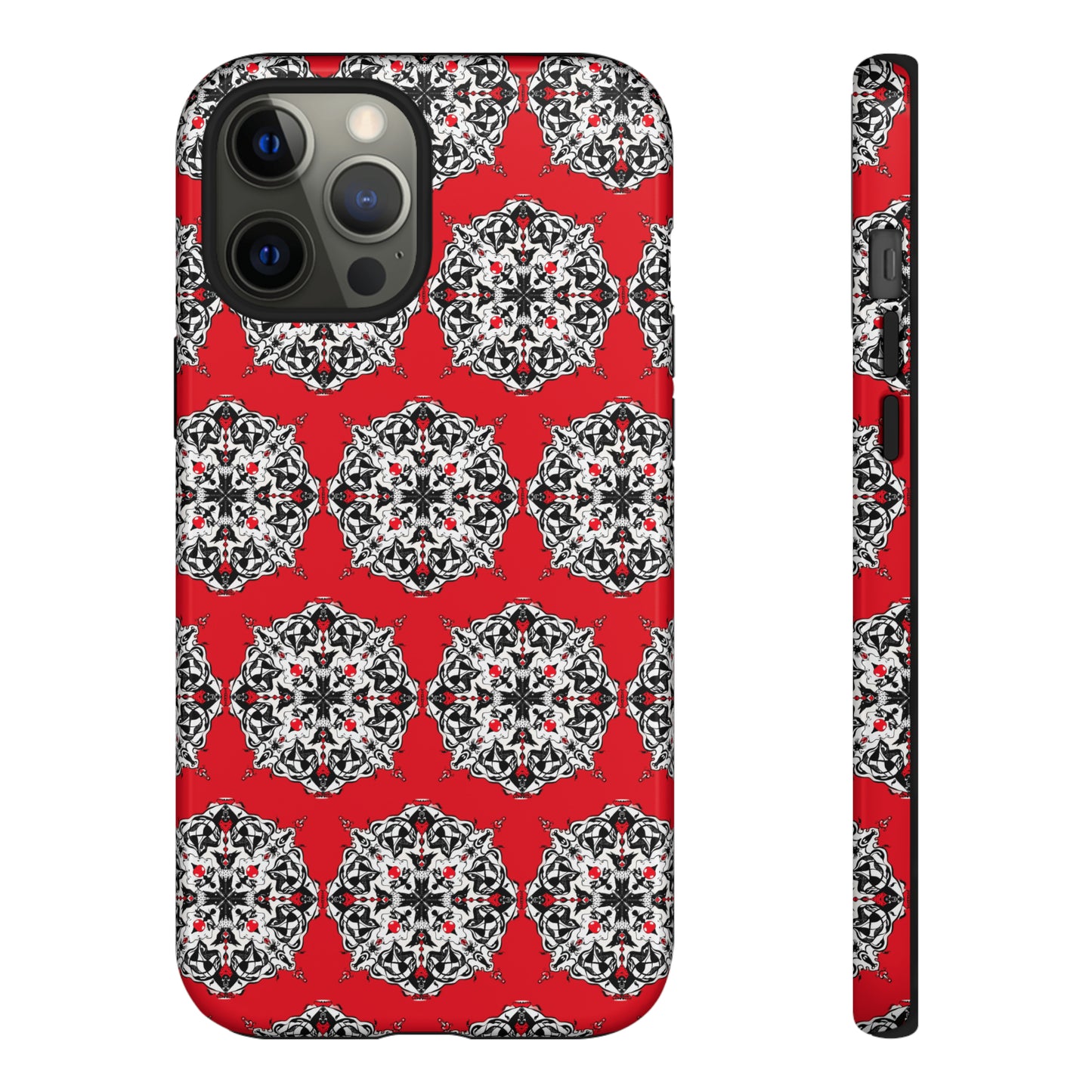 Pattern #27-Tough Cases - MahaCase