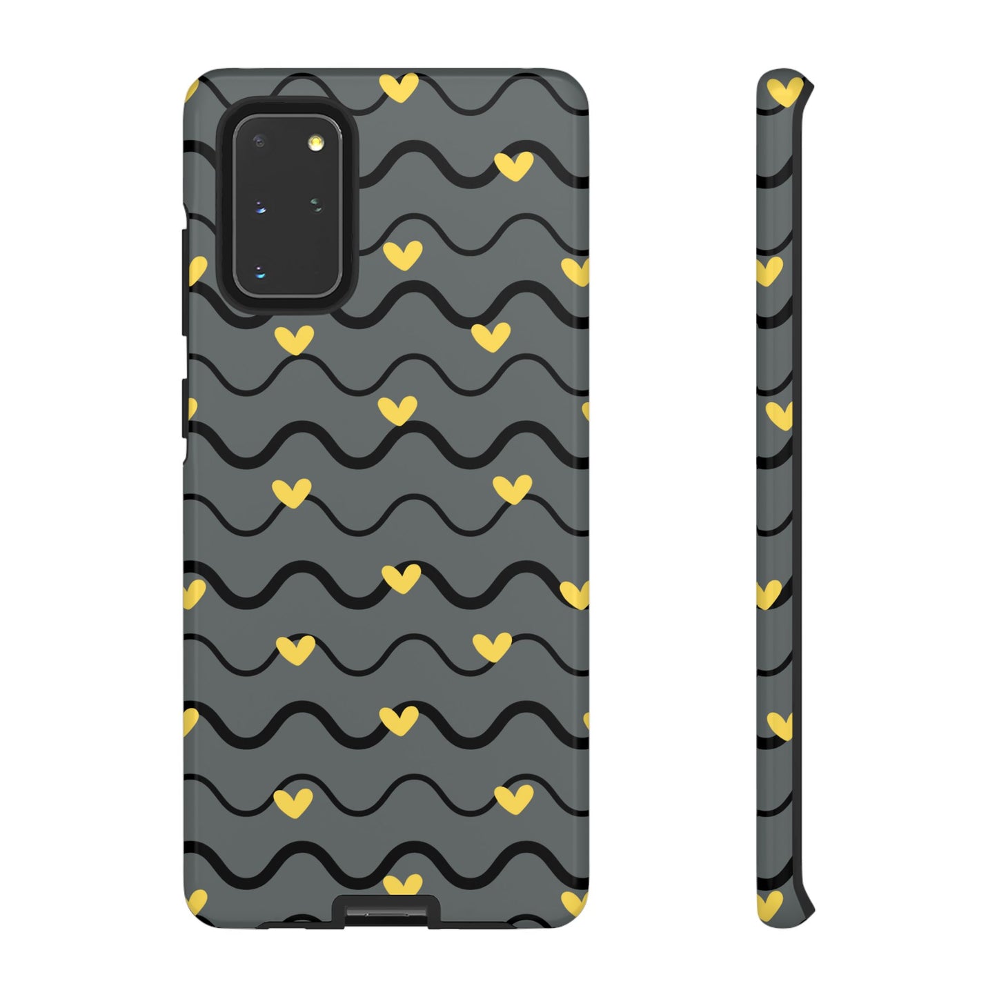 Heartiest Lines #25 - Tough Cases iPhone Samsung Google Pixel - MahaCase
