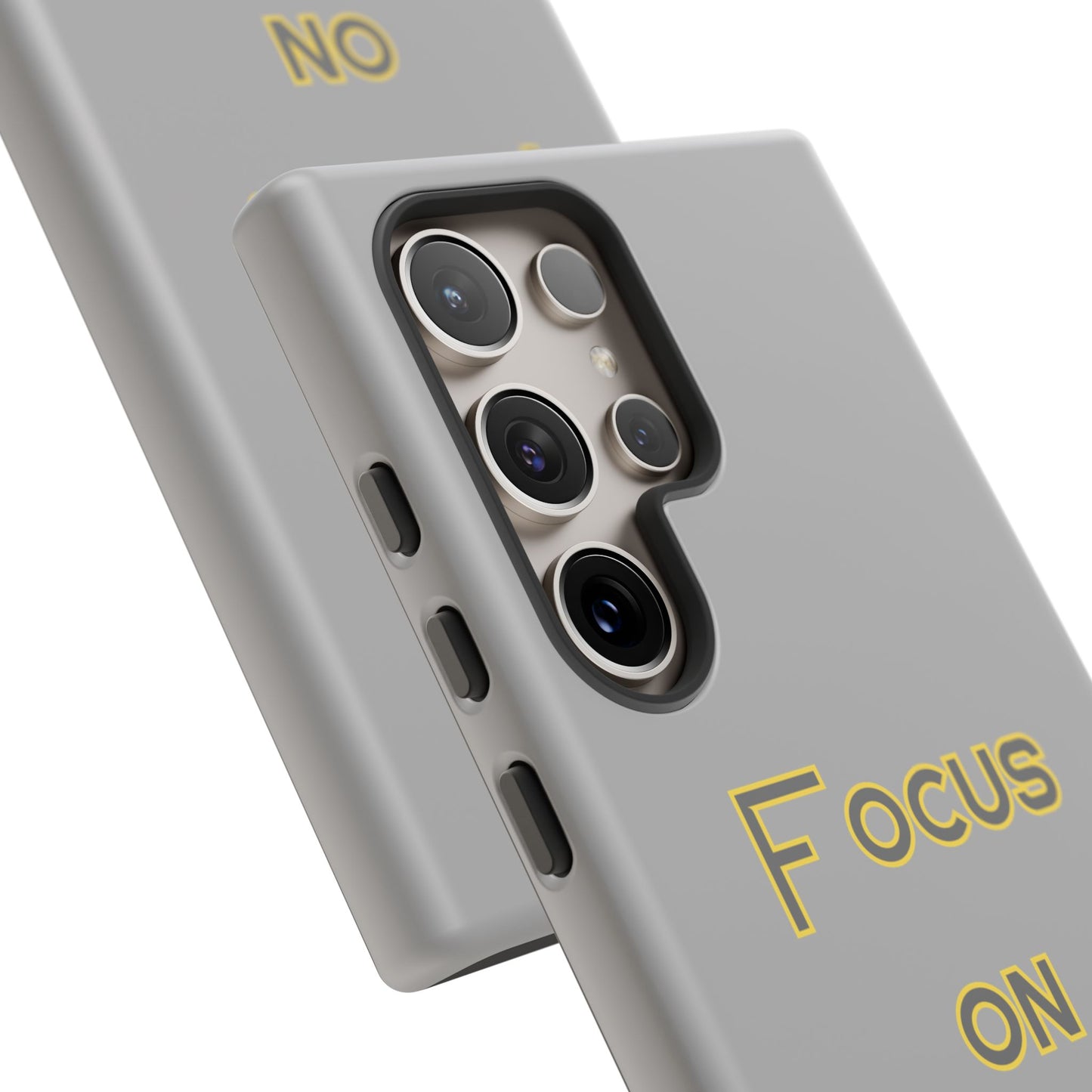 Focus on the Good #77 Tough Cases iPhone Samsung Google Pixel - MahaCase