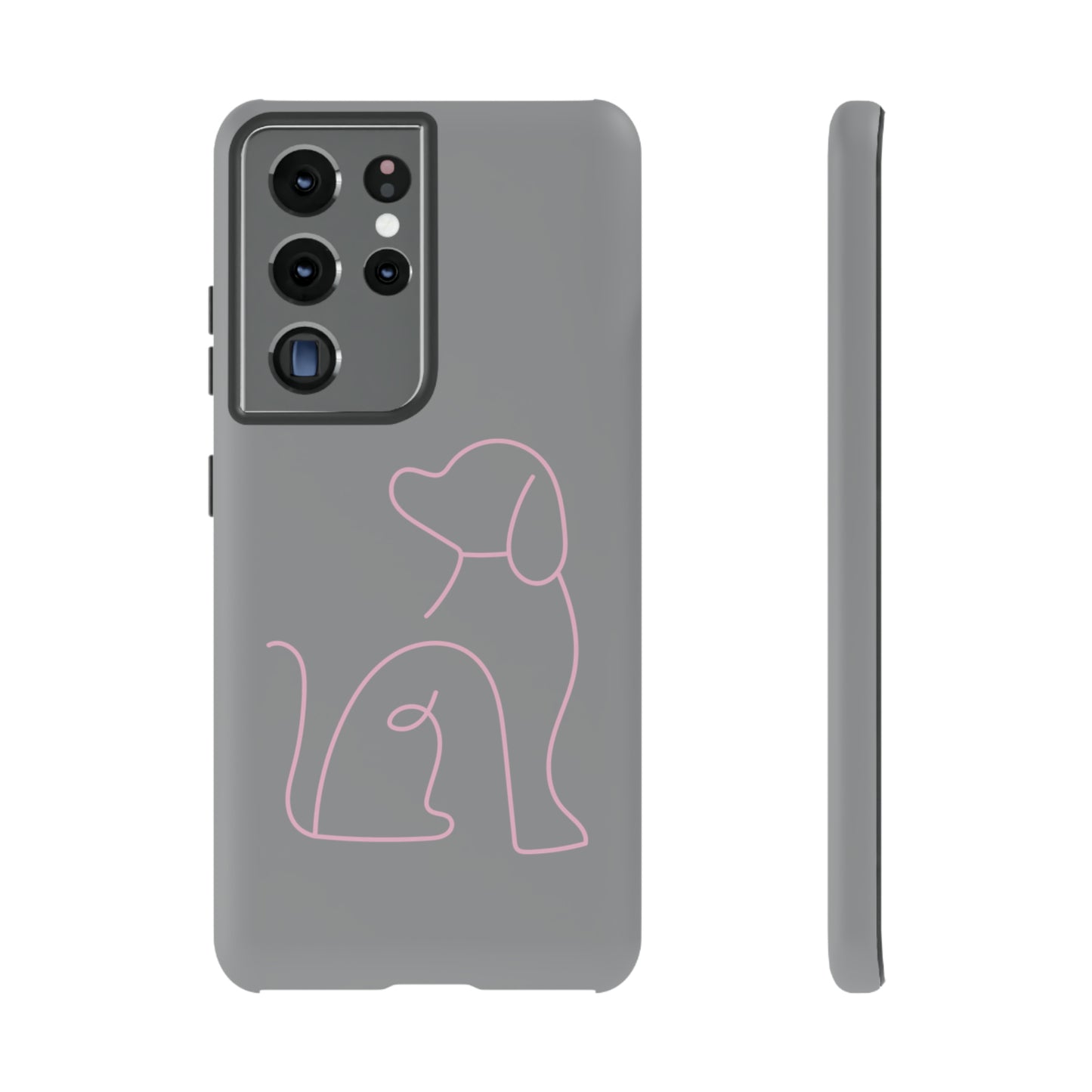 Pink Pup #12-Tough Cases - MahaCase