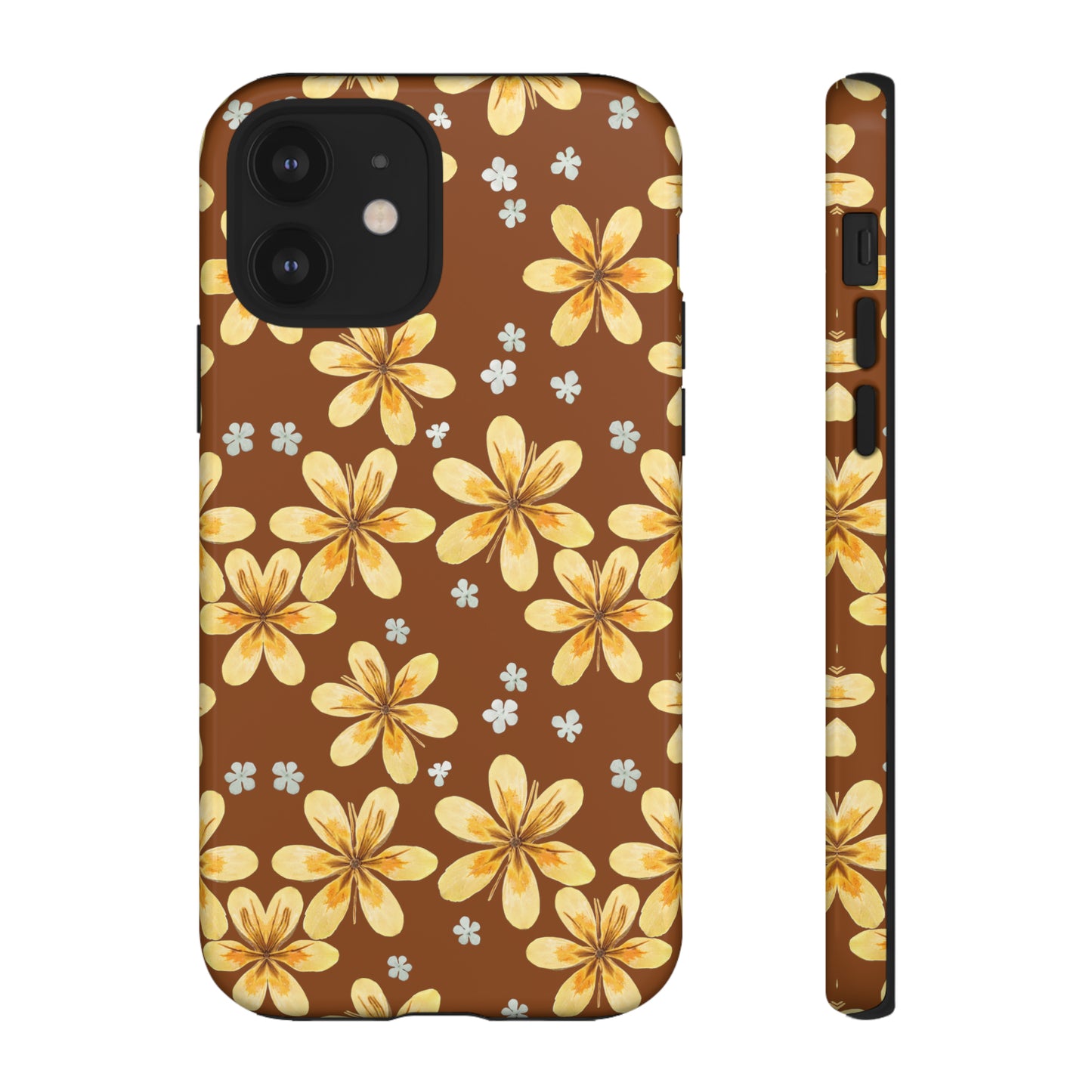 Fall Blooming-Tough Cases - MahaCase