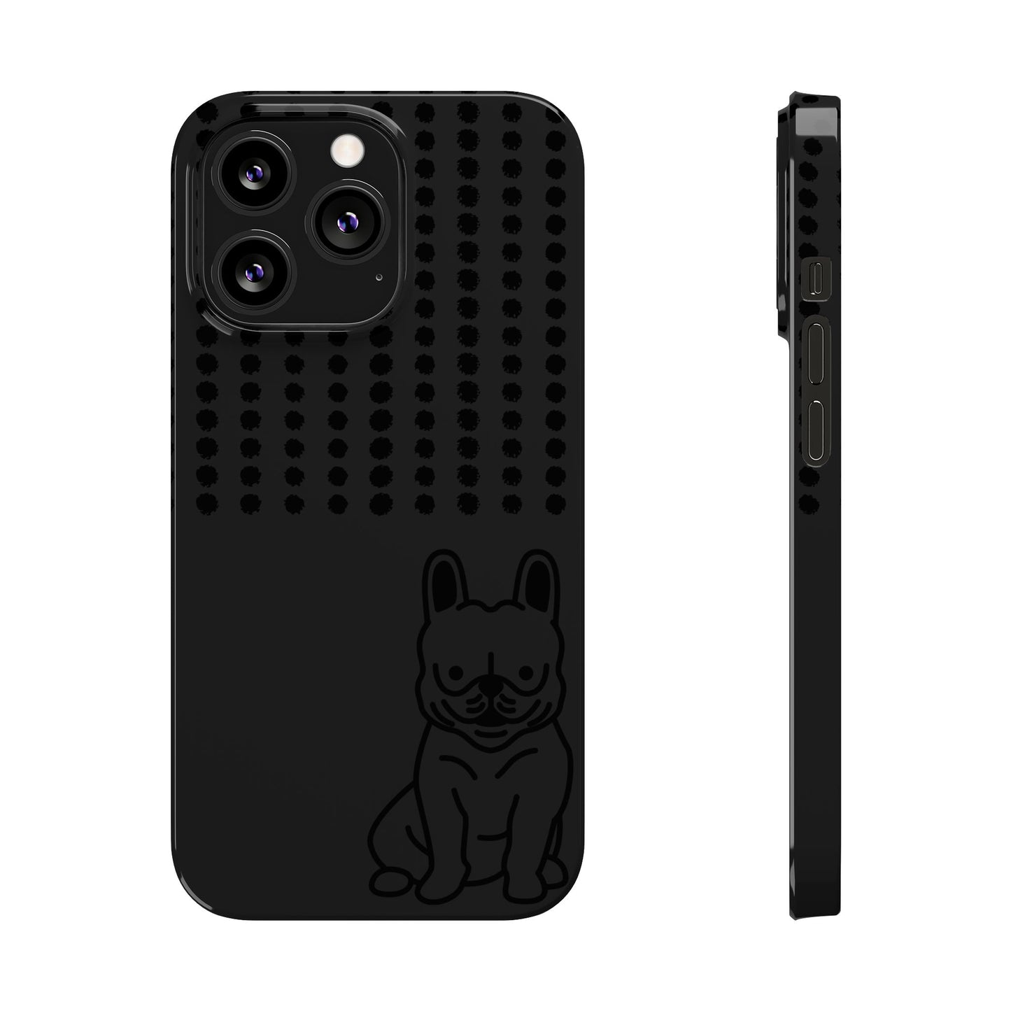 Bulldog 101 - Slim iPhone Cases - MahaCase