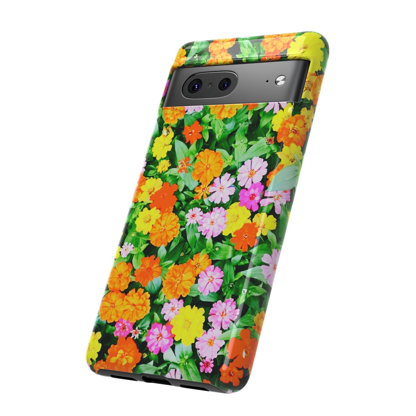 Lucid Flower #26 -Tough Cases iPhone Samsung Google Pixel - MahaCase