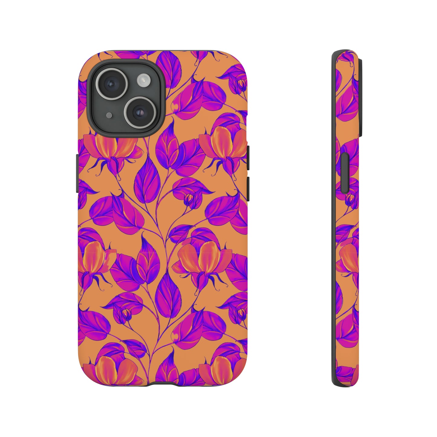 Floral Delight-Tough Cases - MahaCase