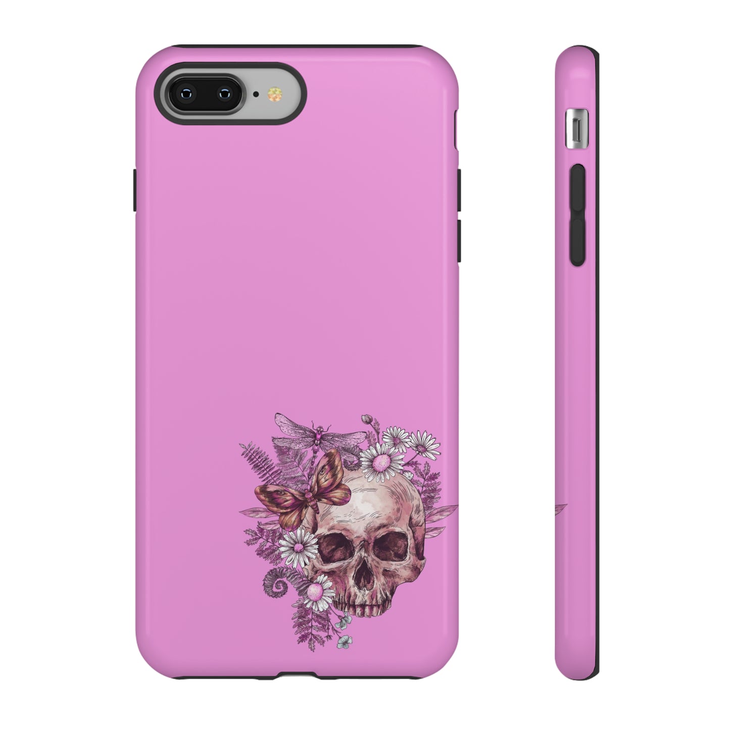 Skull Glam-Tough Cases - MahaCase