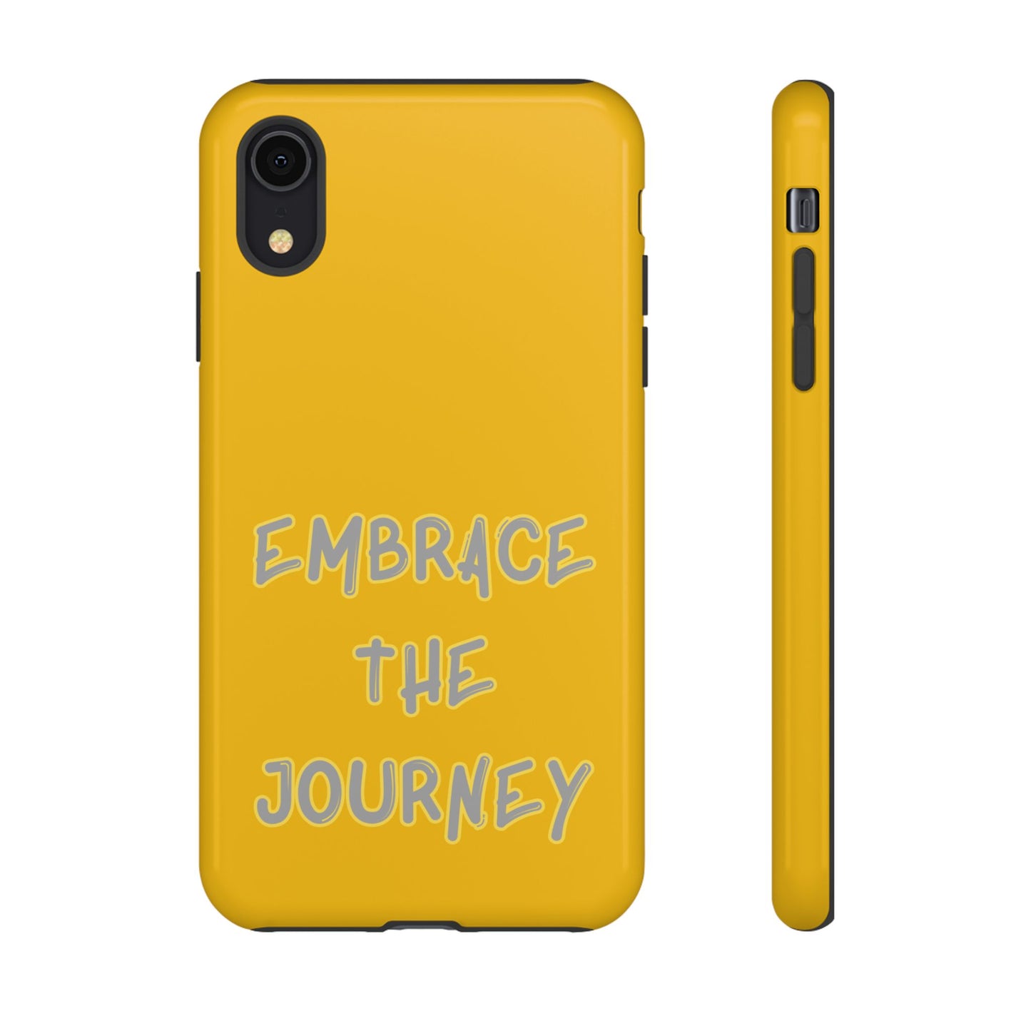Embrace the Journey #27 Tough Cases iPhone Samsung Google Pixel - MahaCase