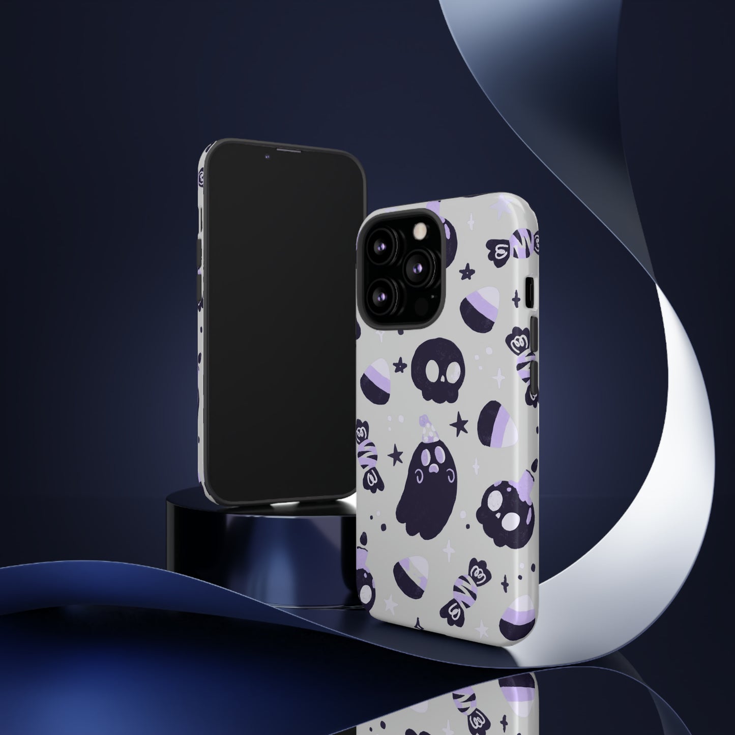 Ghostly Skeletal Fusion #1-Tough Cases - MahaCase