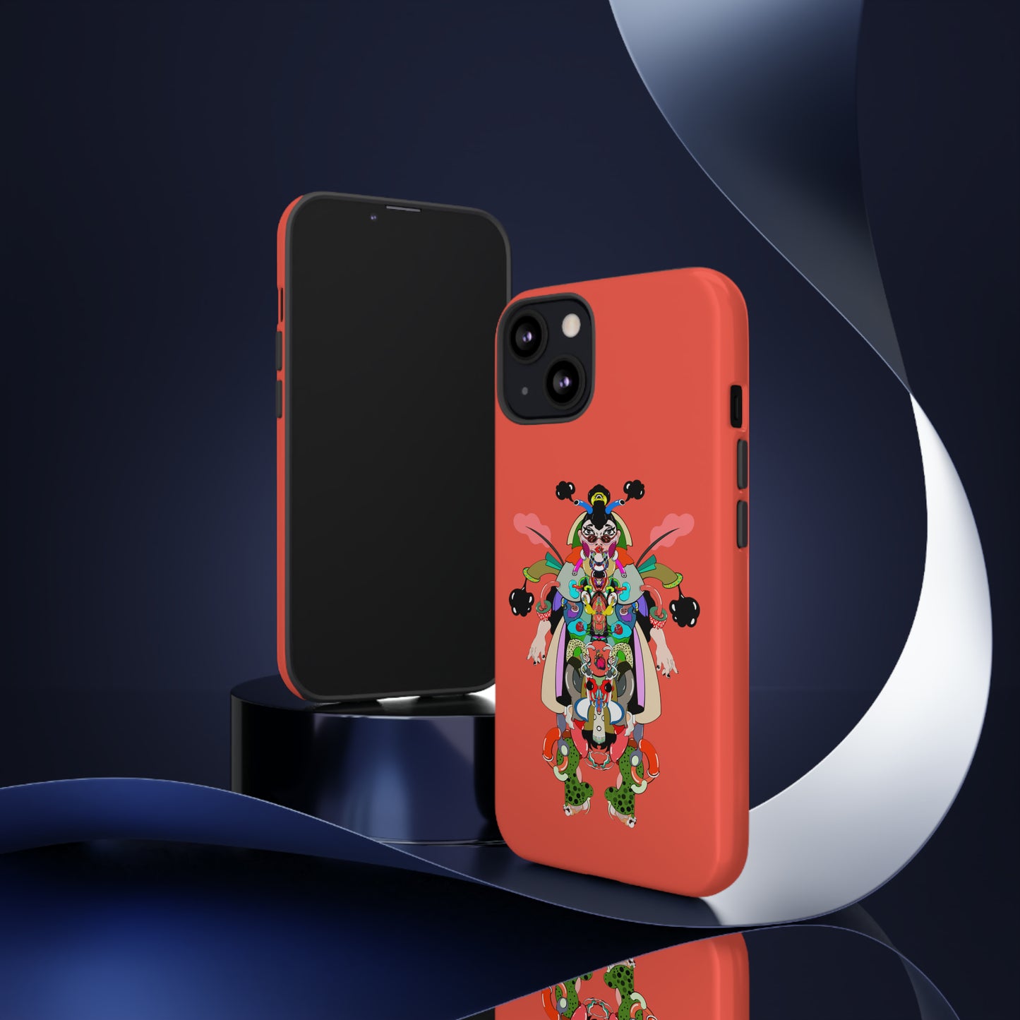 Design #45-Tough Cases - MahaCase