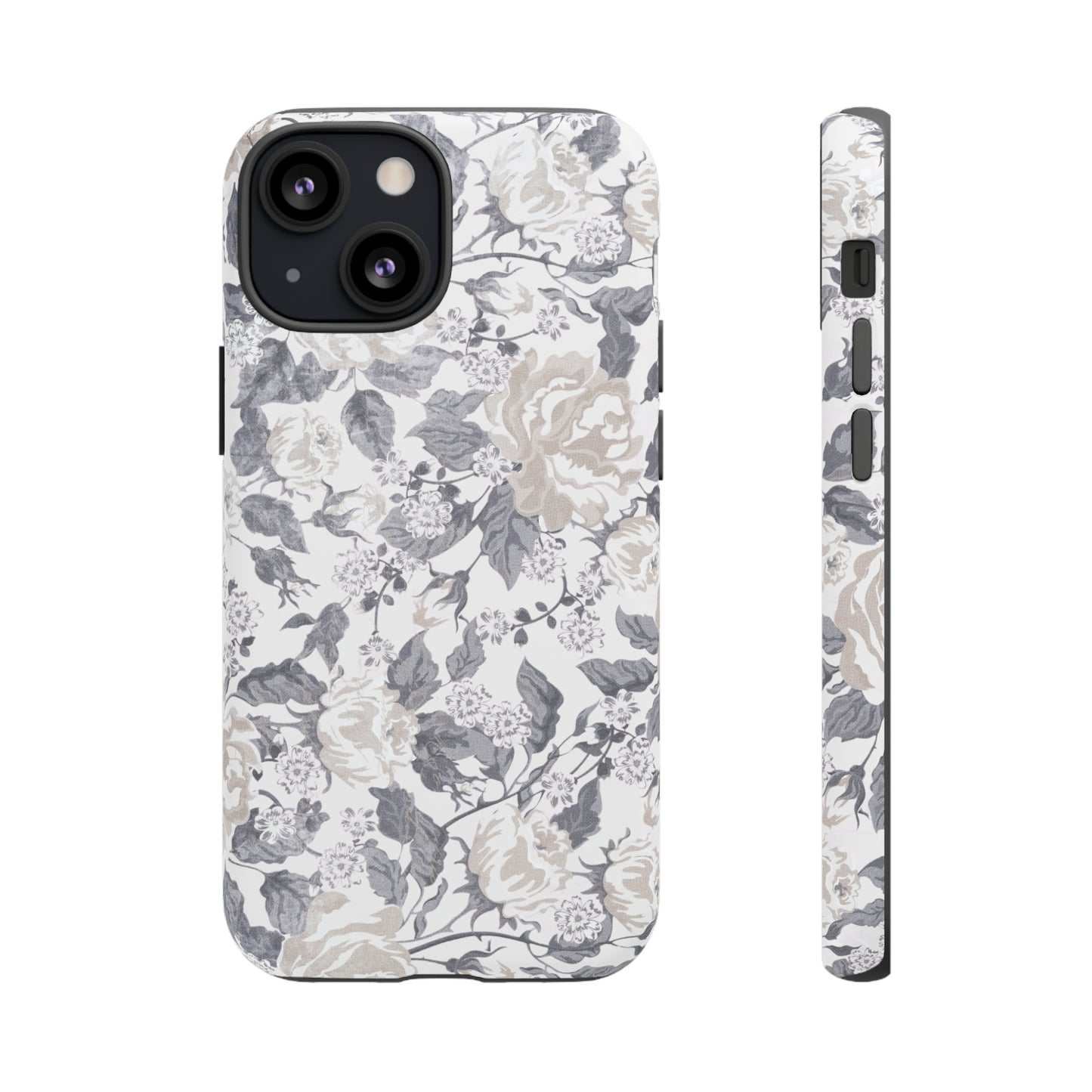 Soft Blossom-Tough Cases - MahaCase