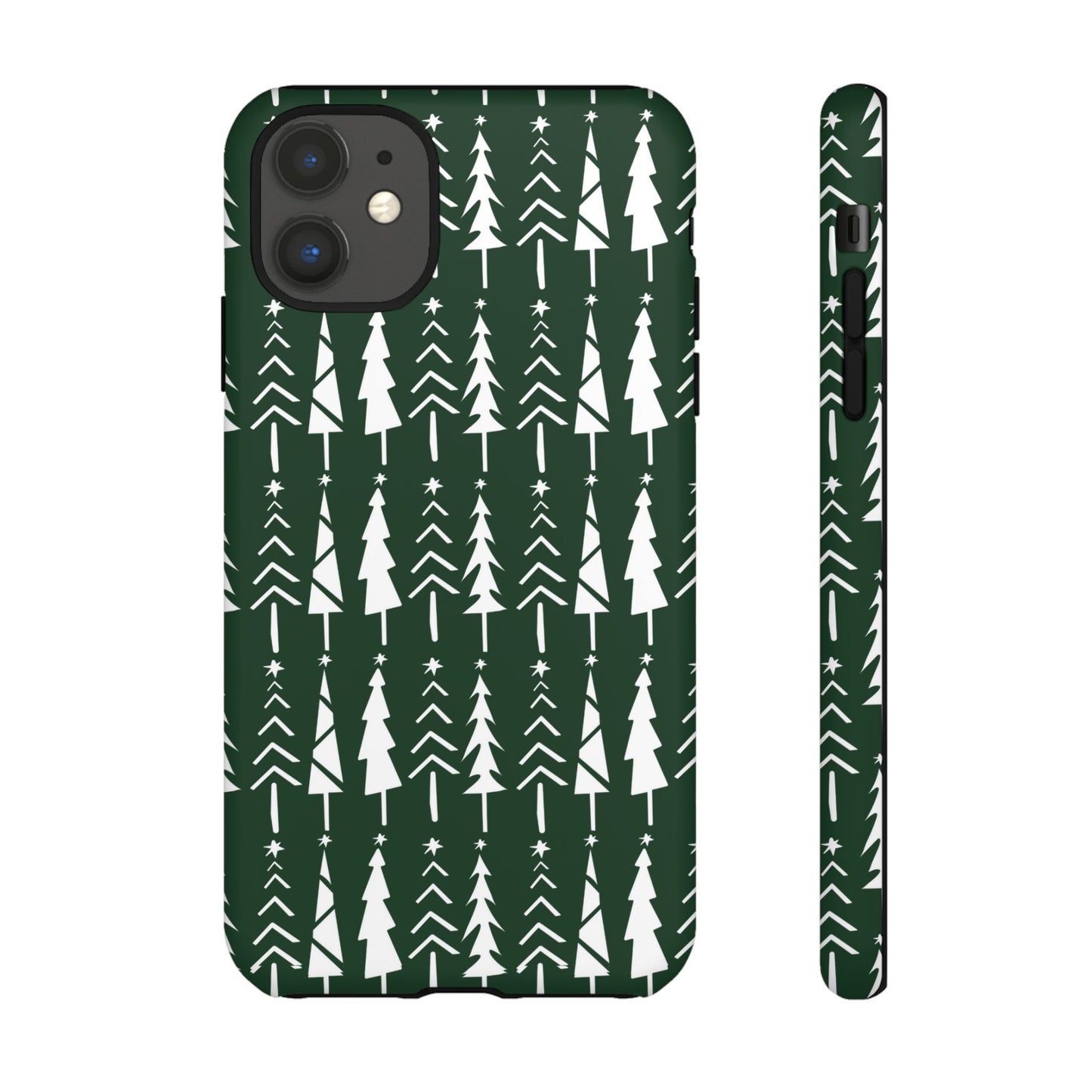 White Pines #34 - Tough Cases iPhone Samsung Google Pixel - MahaCase