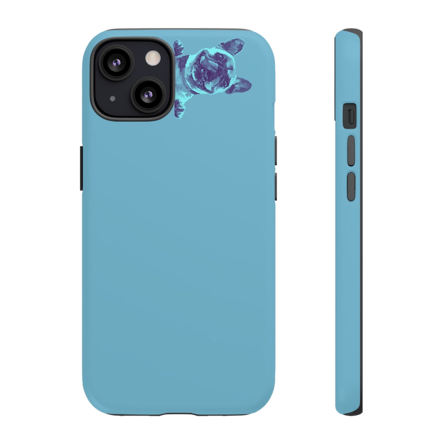 Blue Bestie-Tough Cases iPhone Samsung Google Pixel - MahaCase