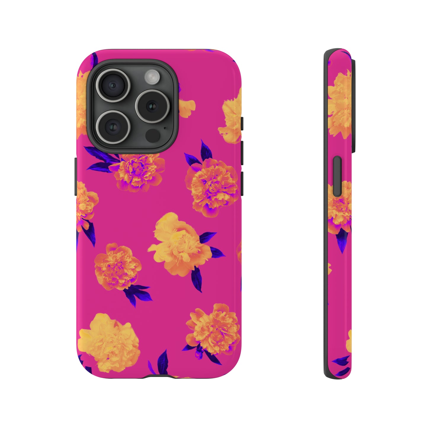 Floral Charm #42-Tough Cases - MahaCase