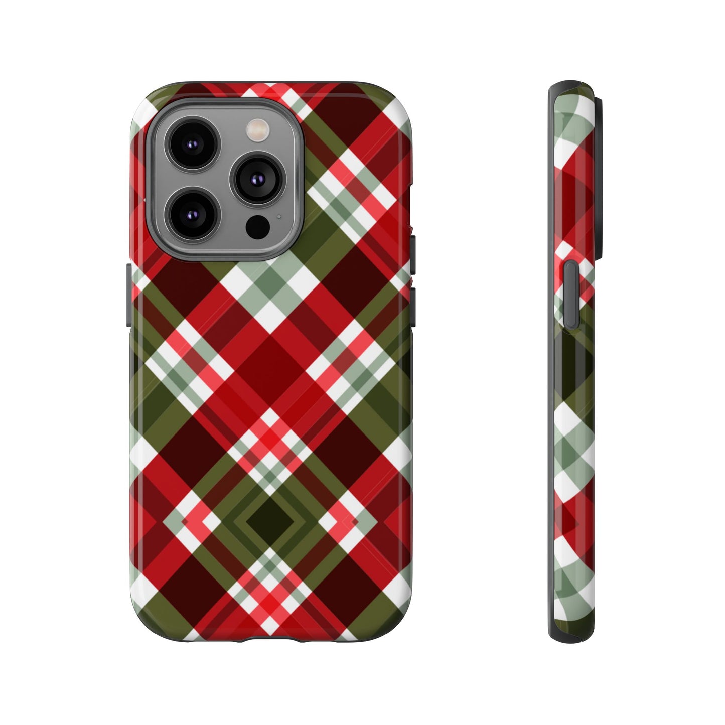 Pattern #77 - Tough Cases iPhone Samsung Google Pixel - MahaCase
