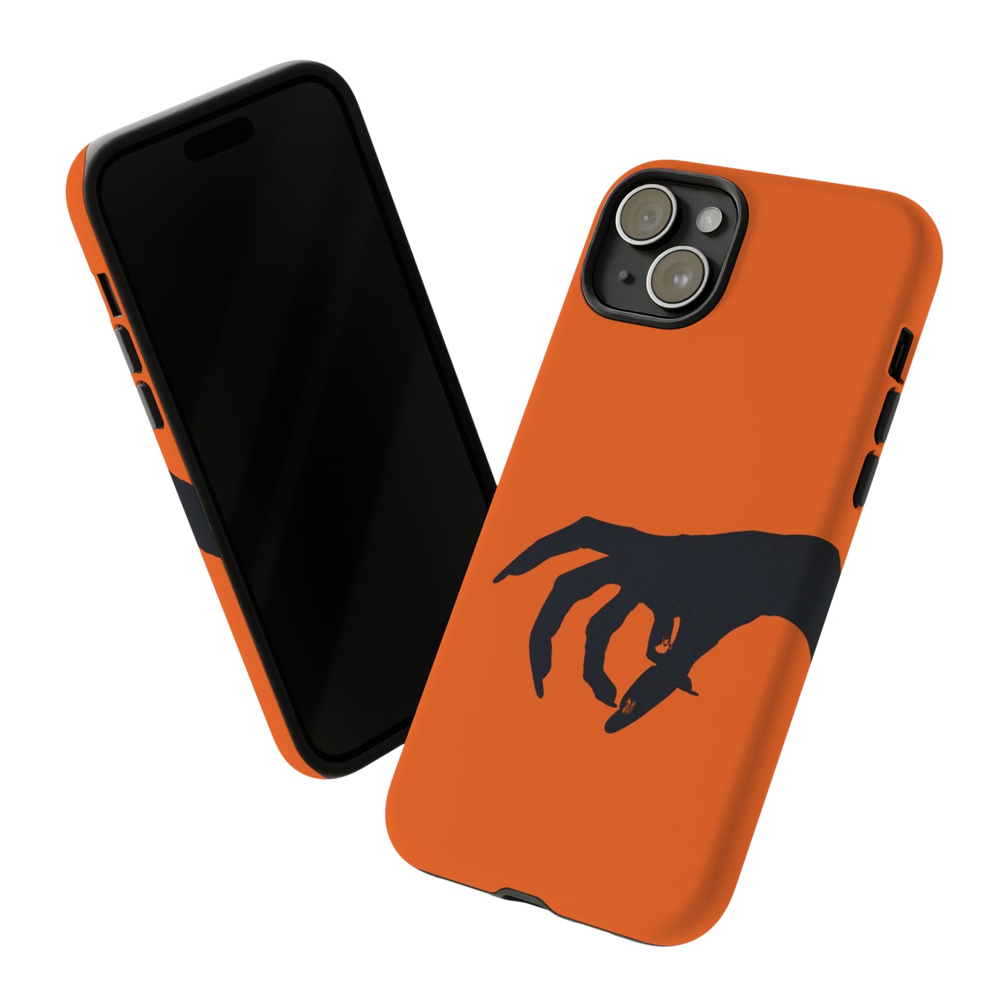 Bewitched Fingers-Tough Cases - MahaCase