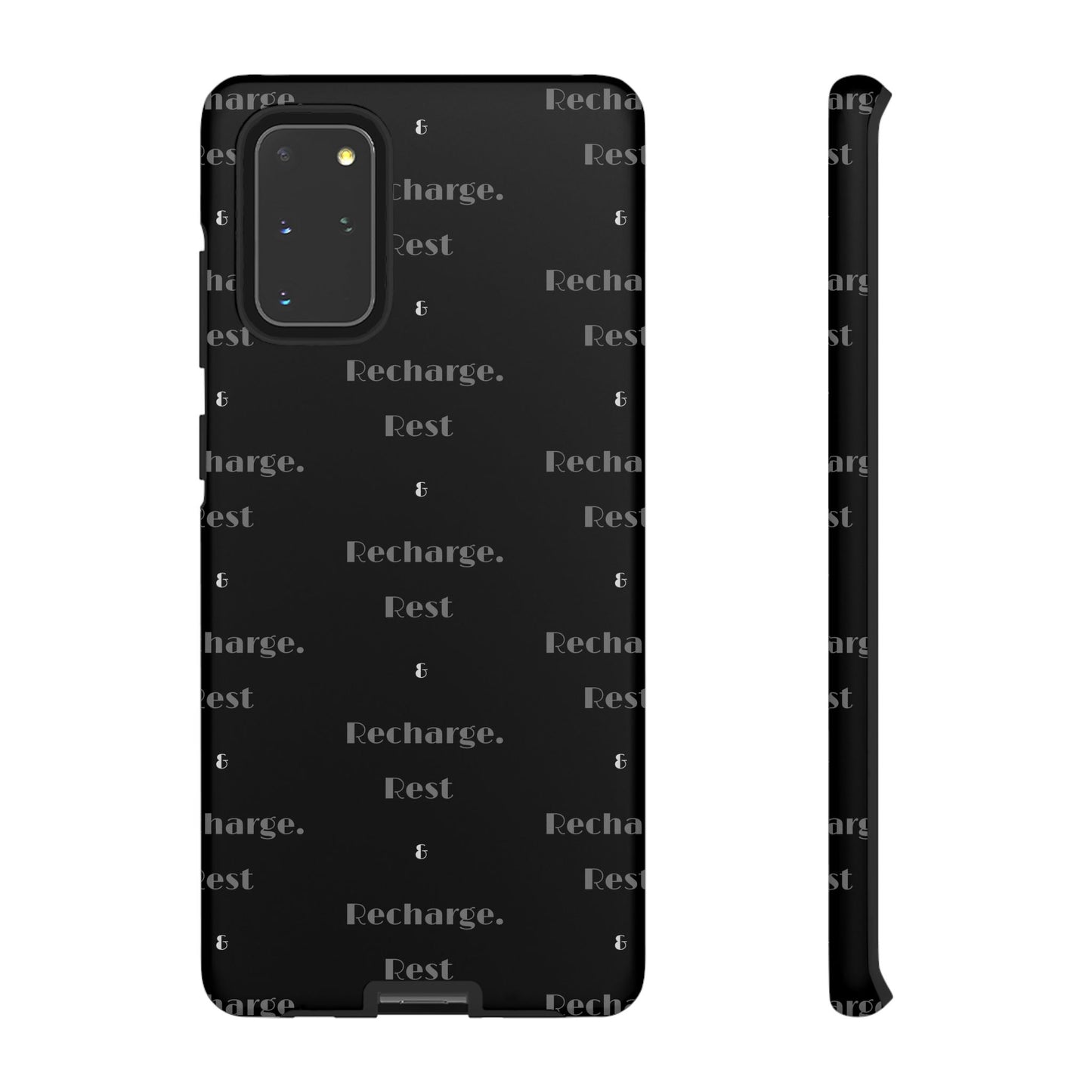 Rest and Recharge #22 Tough Cases iPhone Samsung Google Pixel - MahaCase