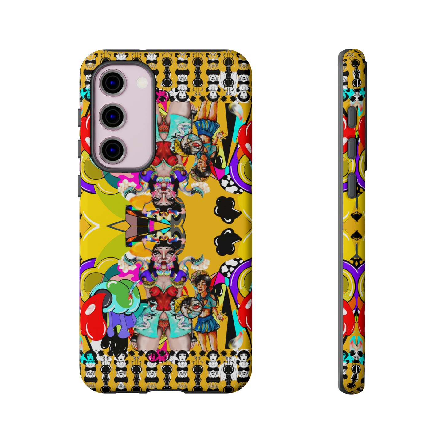 Color Fusion #22-Tough Cases - MahaCase