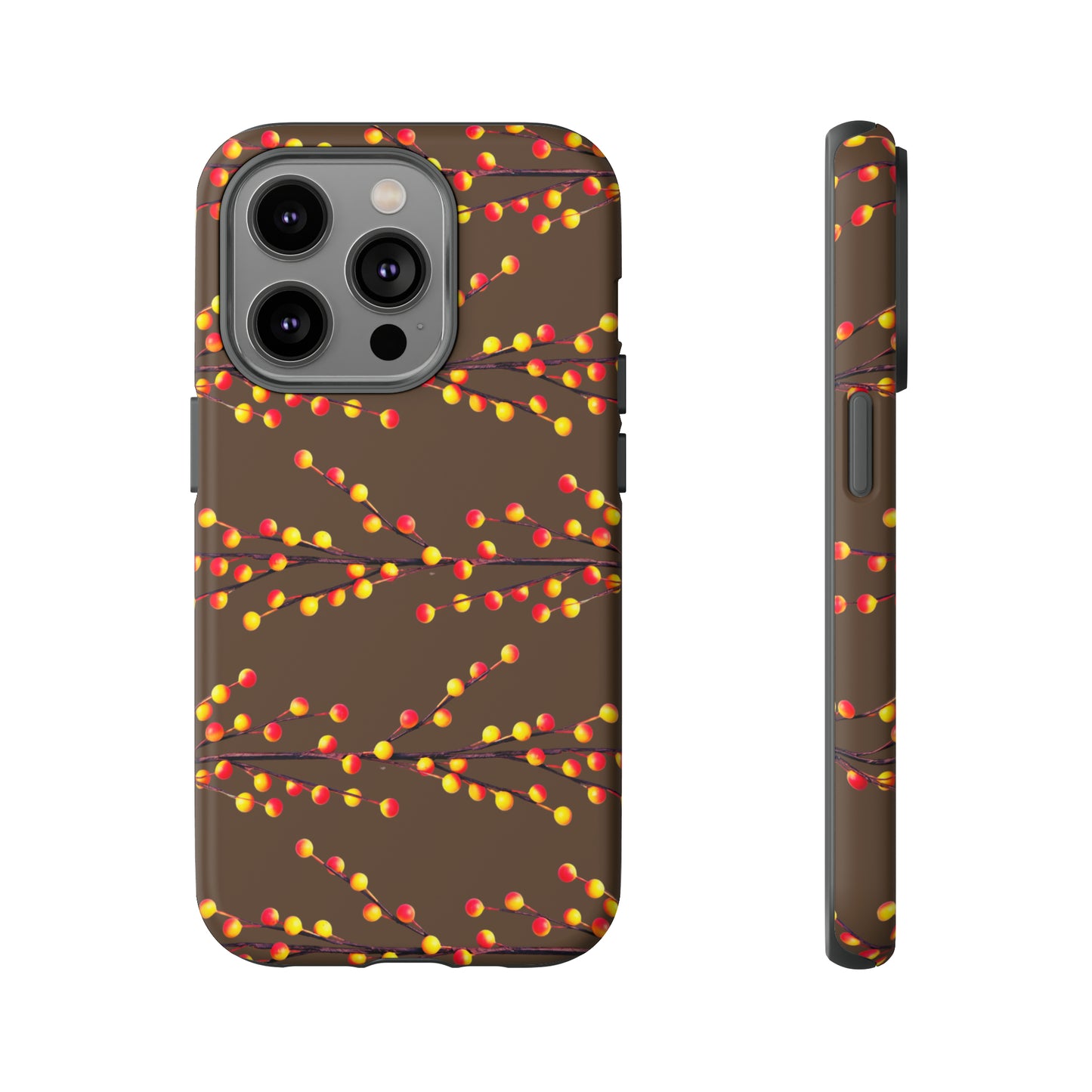 Fall Pattern #30-Tough Cases - MahaCase