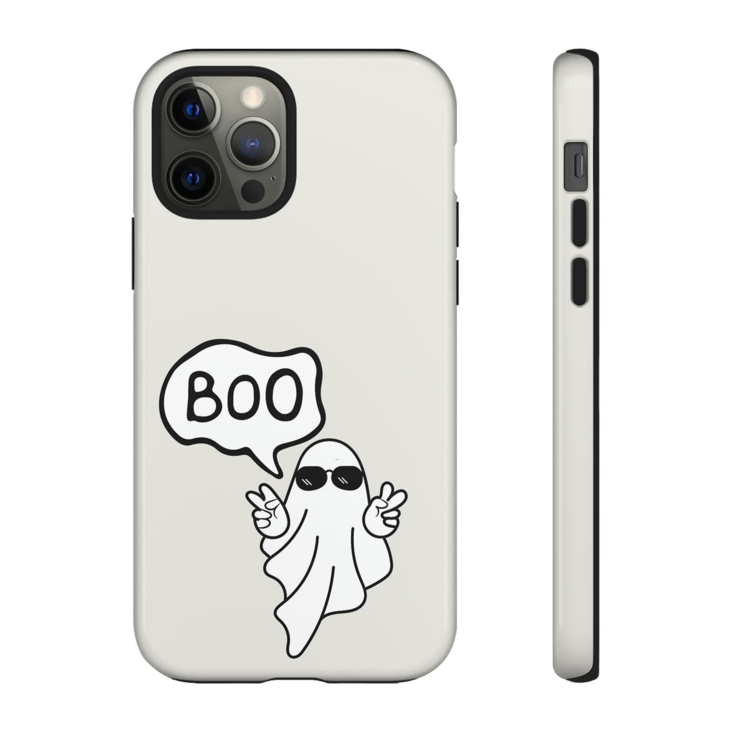 BOO! #3-Tough Cases - MahaCase