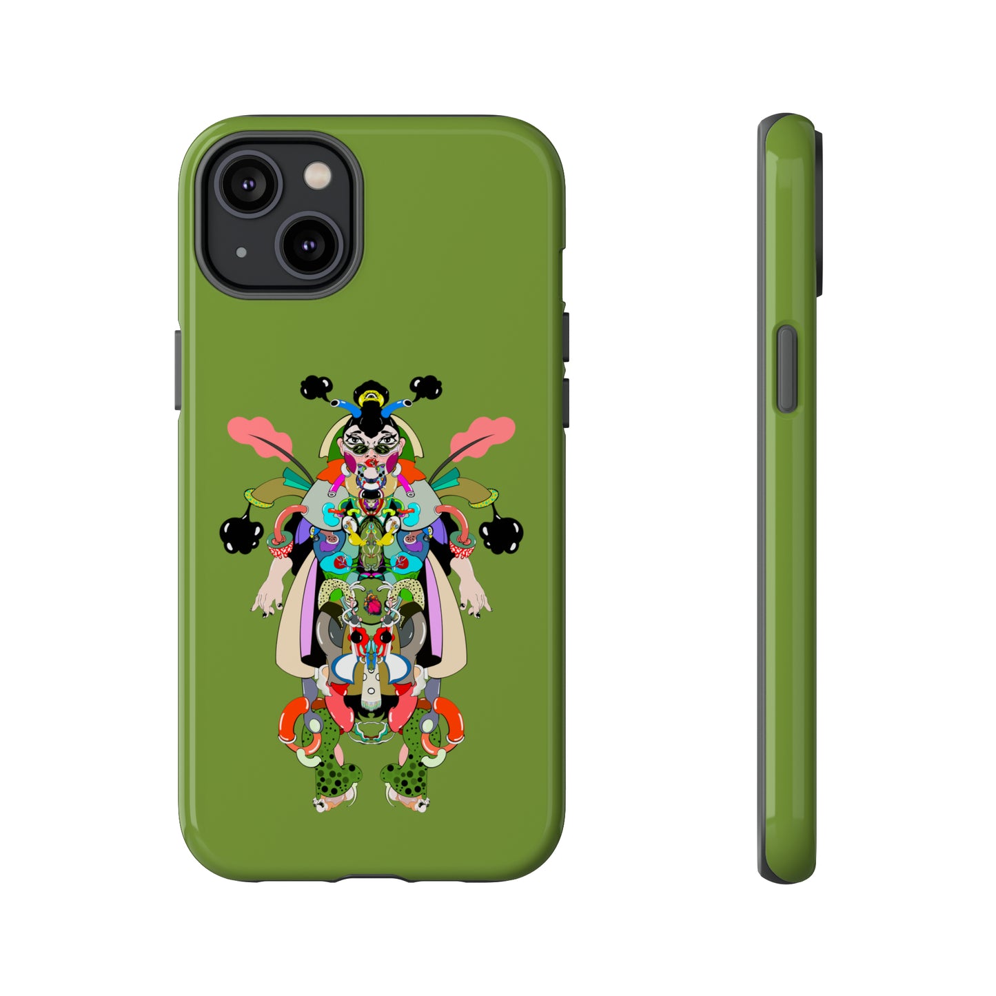 Design #231-Tough Cases - MahaCase