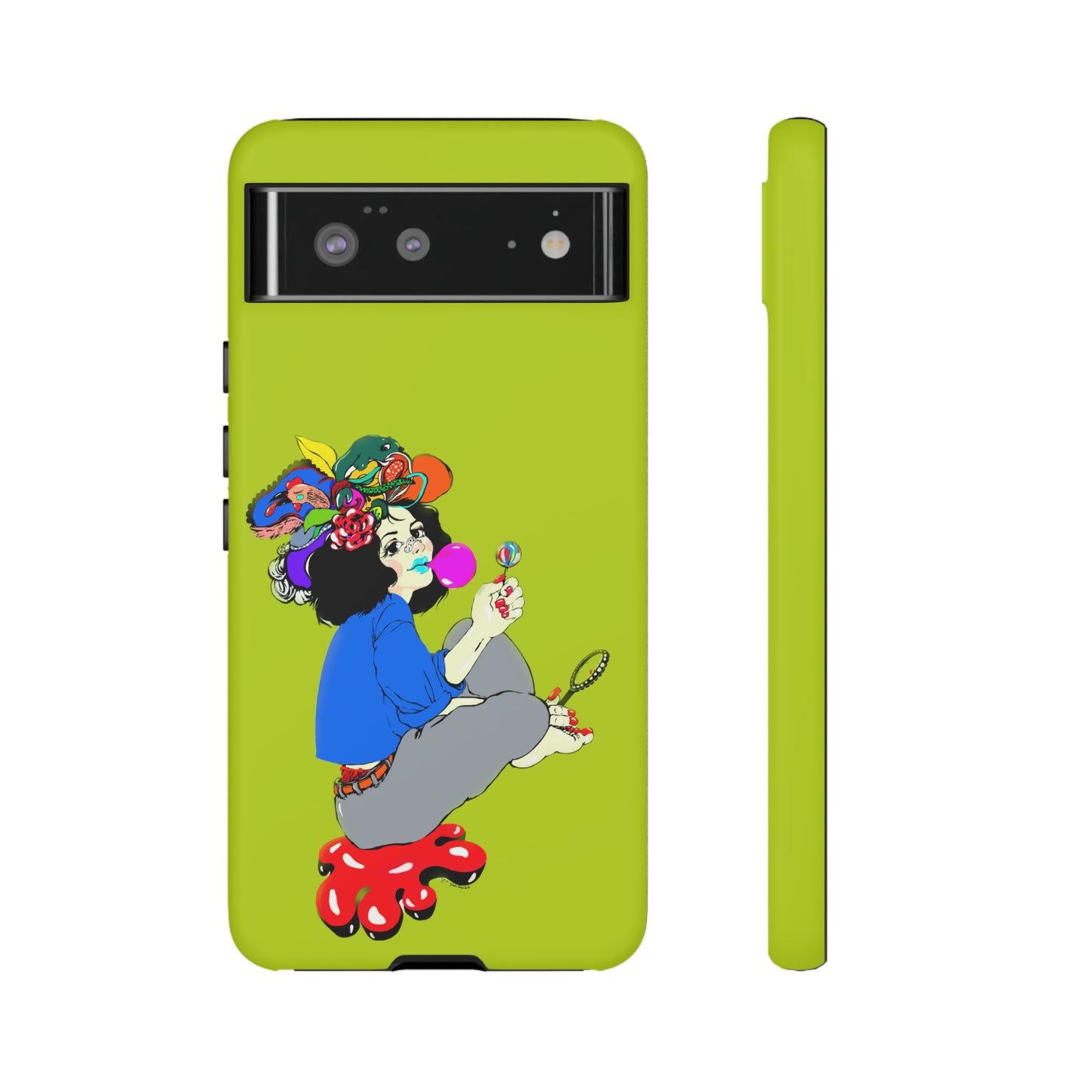 Design #333-Tough Cases - MahaCase