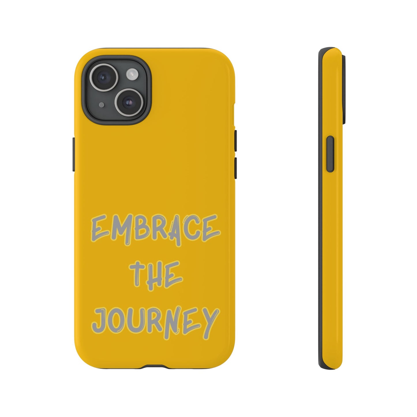 Embrace the Journey #27 Tough Cases iPhone Samsung Google Pixel - MahaCase